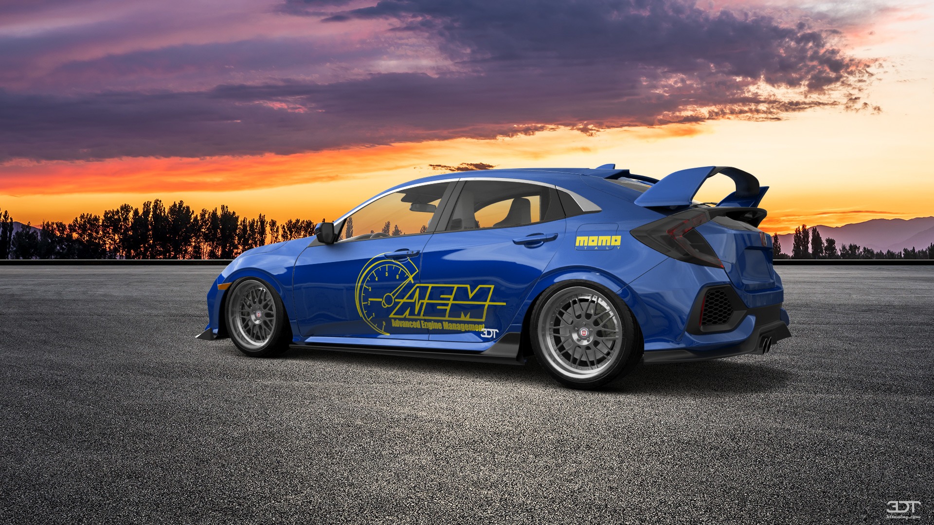 diavel's Car Garage | 3DTuning