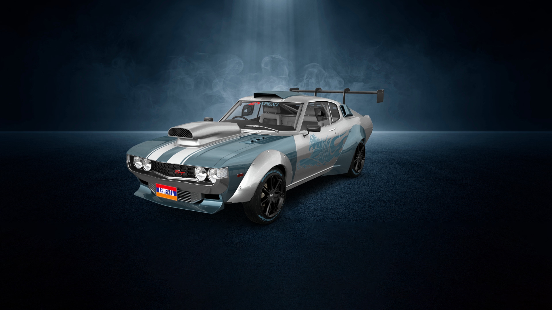 C4n_WkARYH | 3DTuning汽车车库