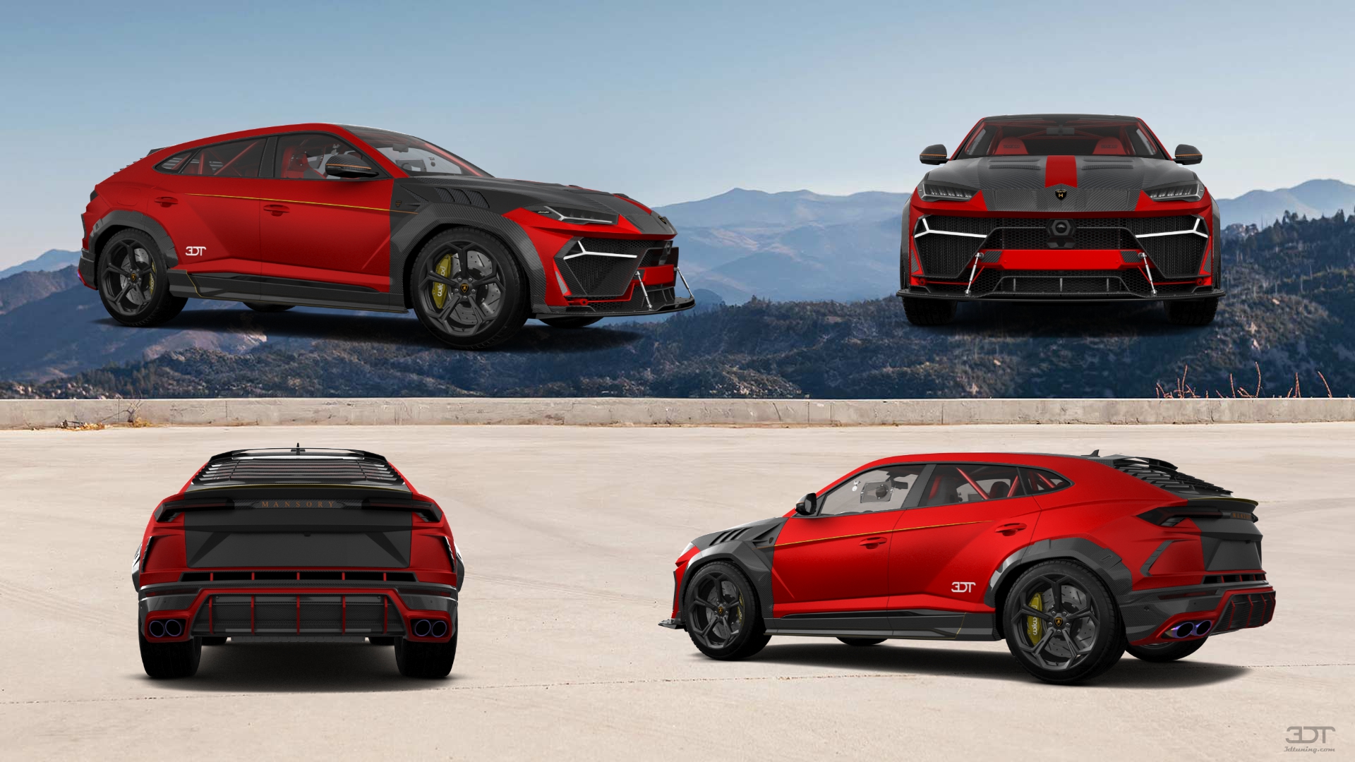 3DT-Share-57's Car Garage | 3DTuning