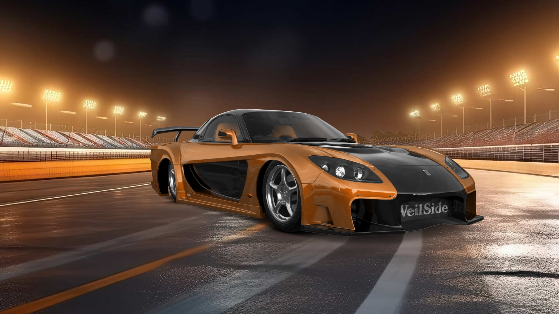 24.7_edo | Car Garage on 3DTuning