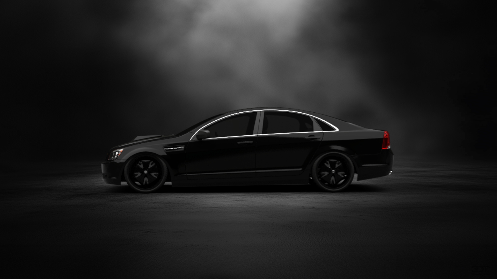 thuztlemayne's Car Garage | 3DTuning