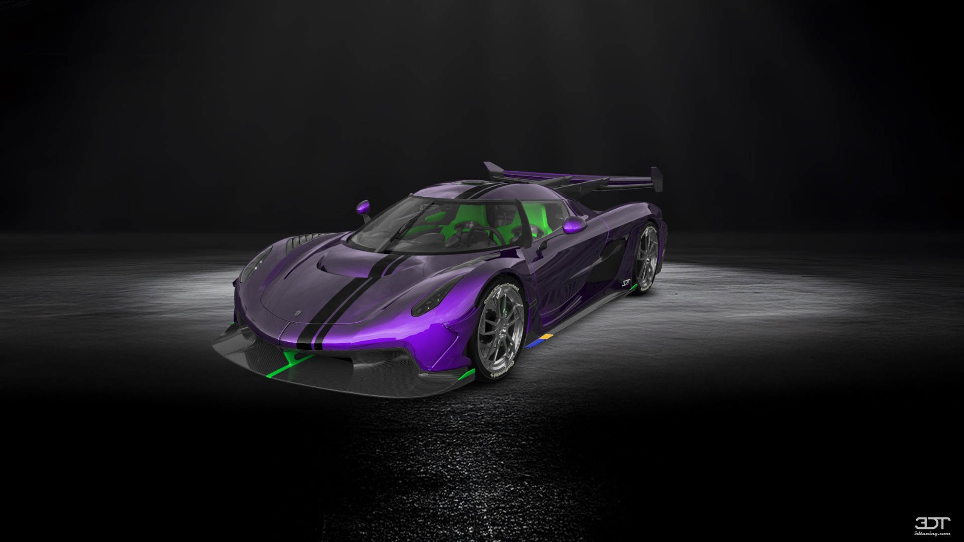 3DT-Share-68's Car Garage | 3DTuning