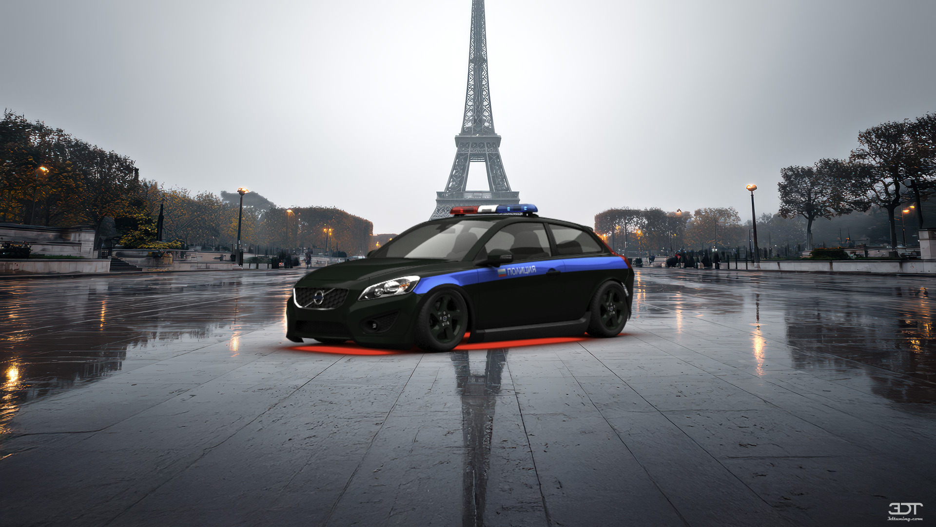 YugiNishiku | Car Garage on 3DTuning