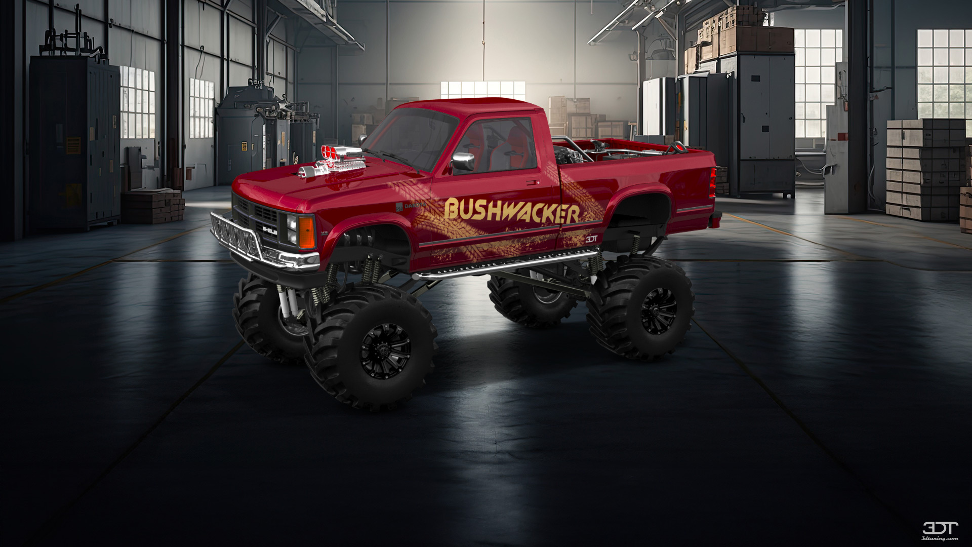 PabloGG's Car Garage | 3DTuning