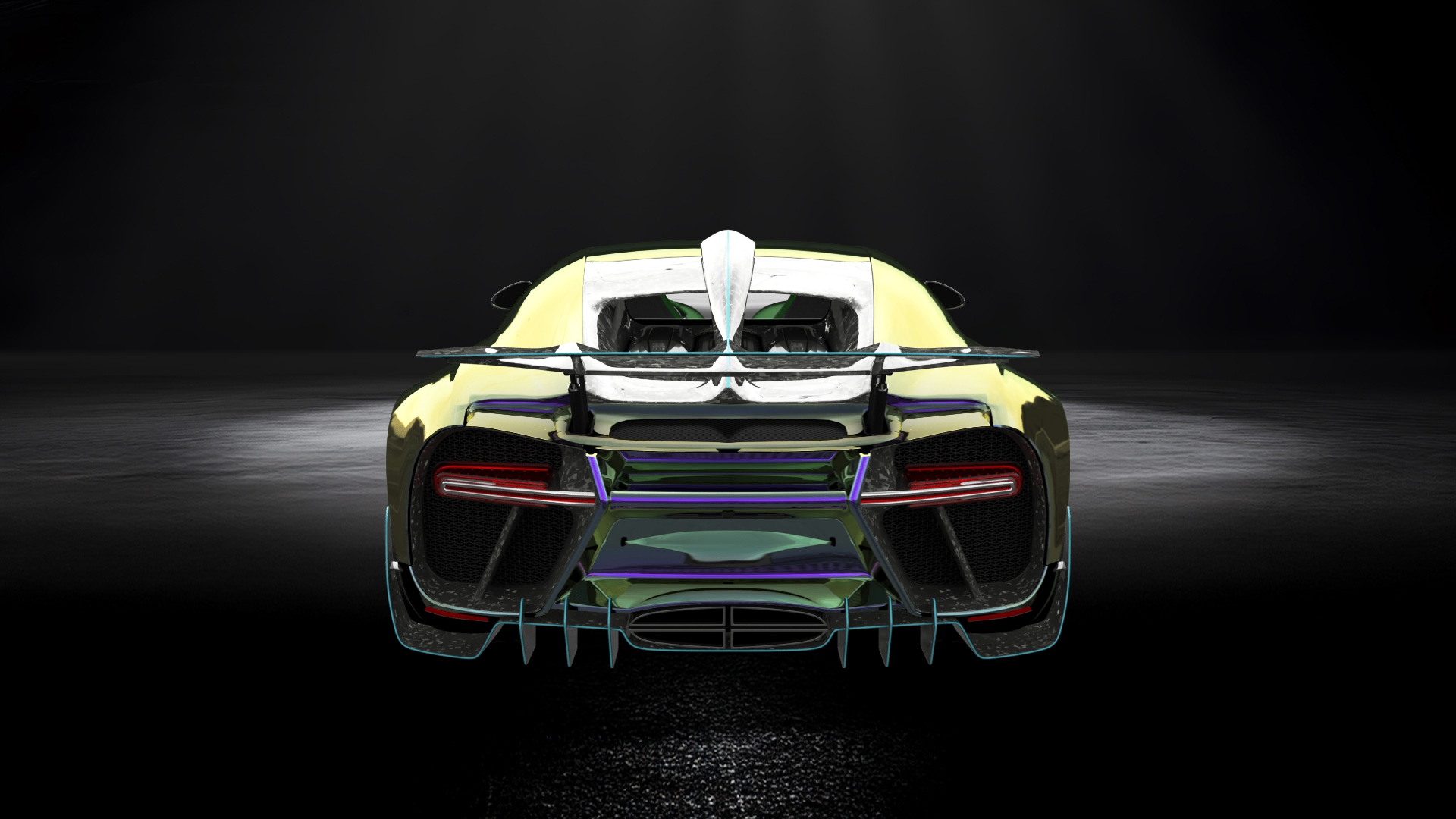 OutmodedMayor79 | Car Garage on 3DTuning