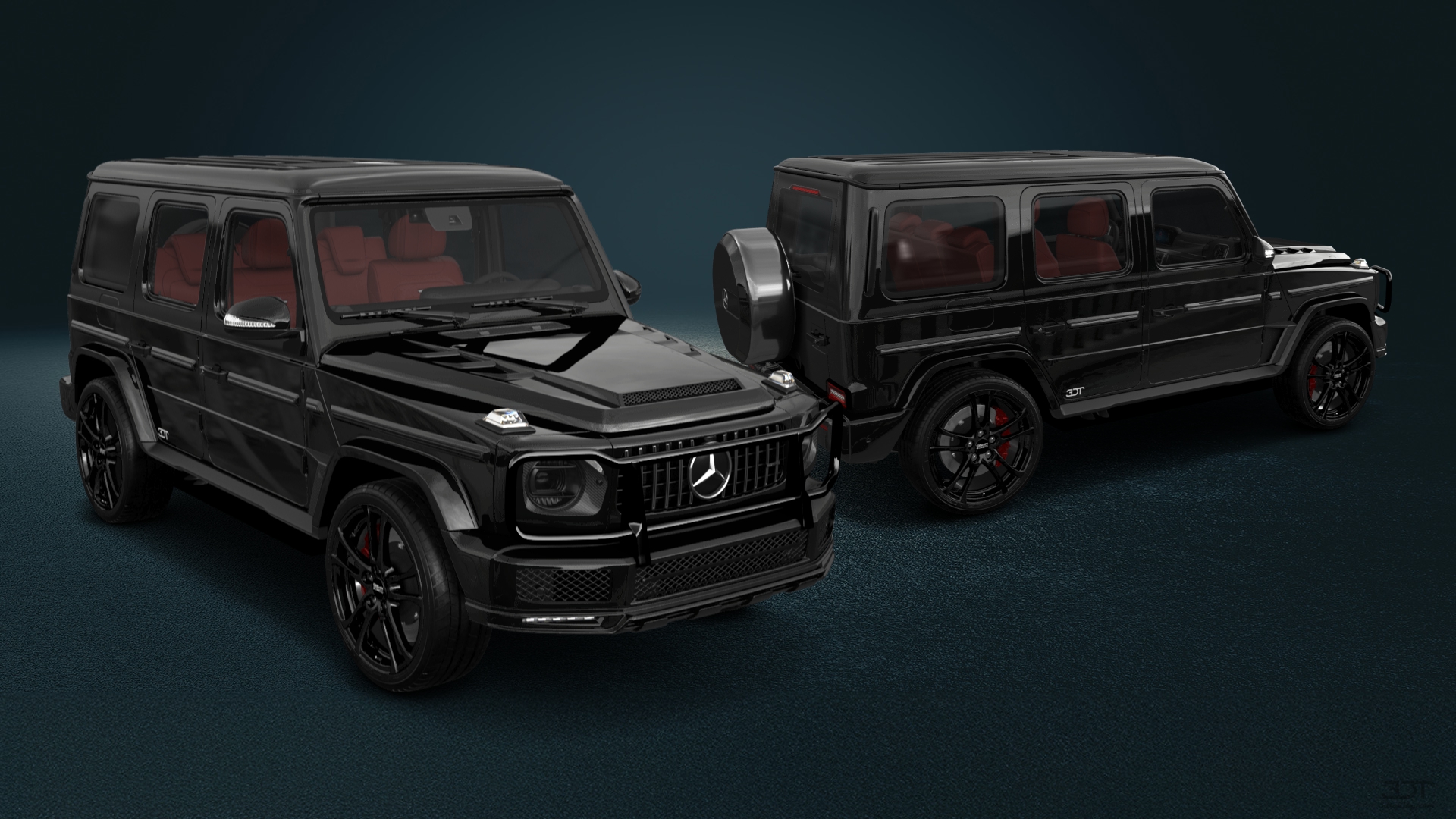 boyruns611's Car Garage | 3DTuning