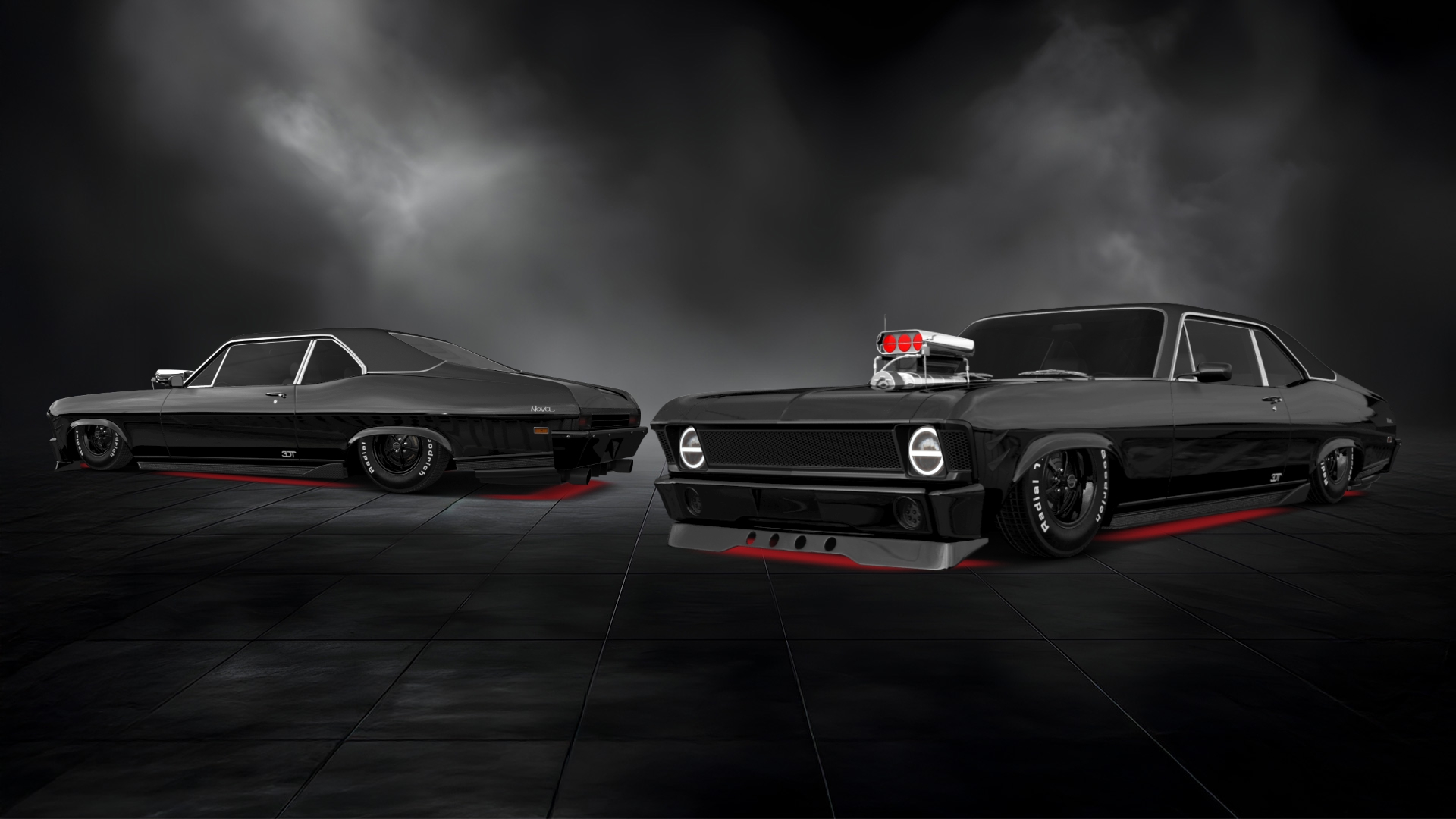JocularRental90's Car Garage | 3DTuning