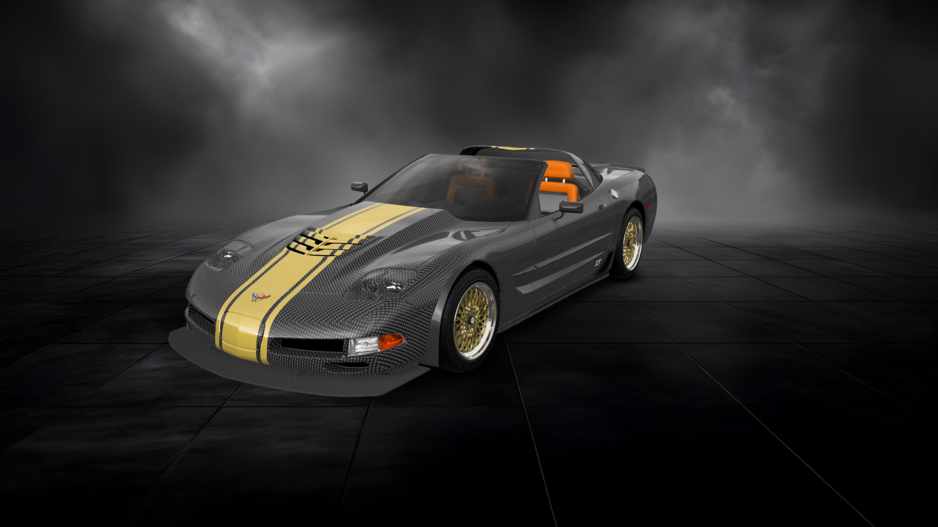 BrownRam8963 | Car Garage on 3DTuning