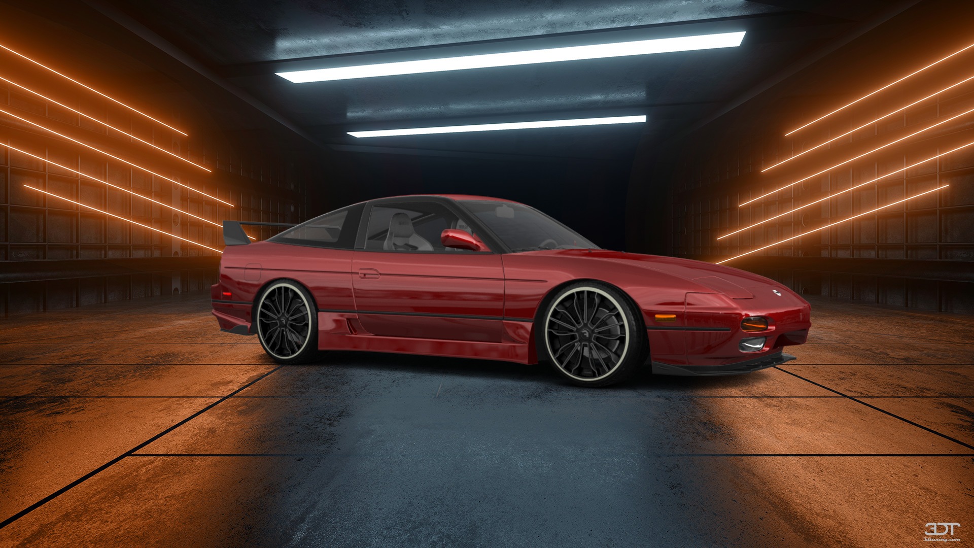 shalo's Car Garage | 3DTuning