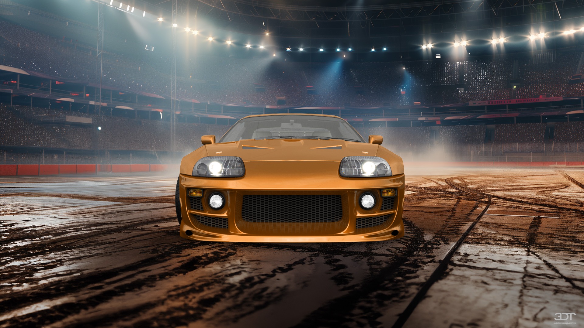 ChrisM11 | Car Garage on 3DTuning