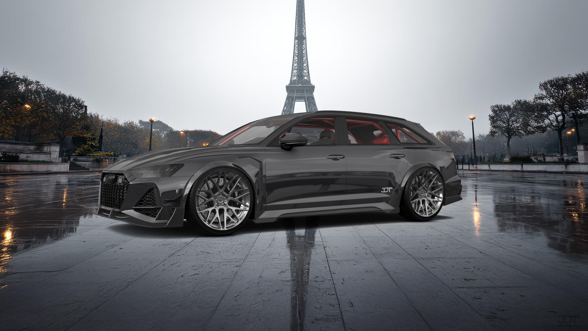 Tuner_QsP_Dhjt1 | Car Garage on 3DTuning
