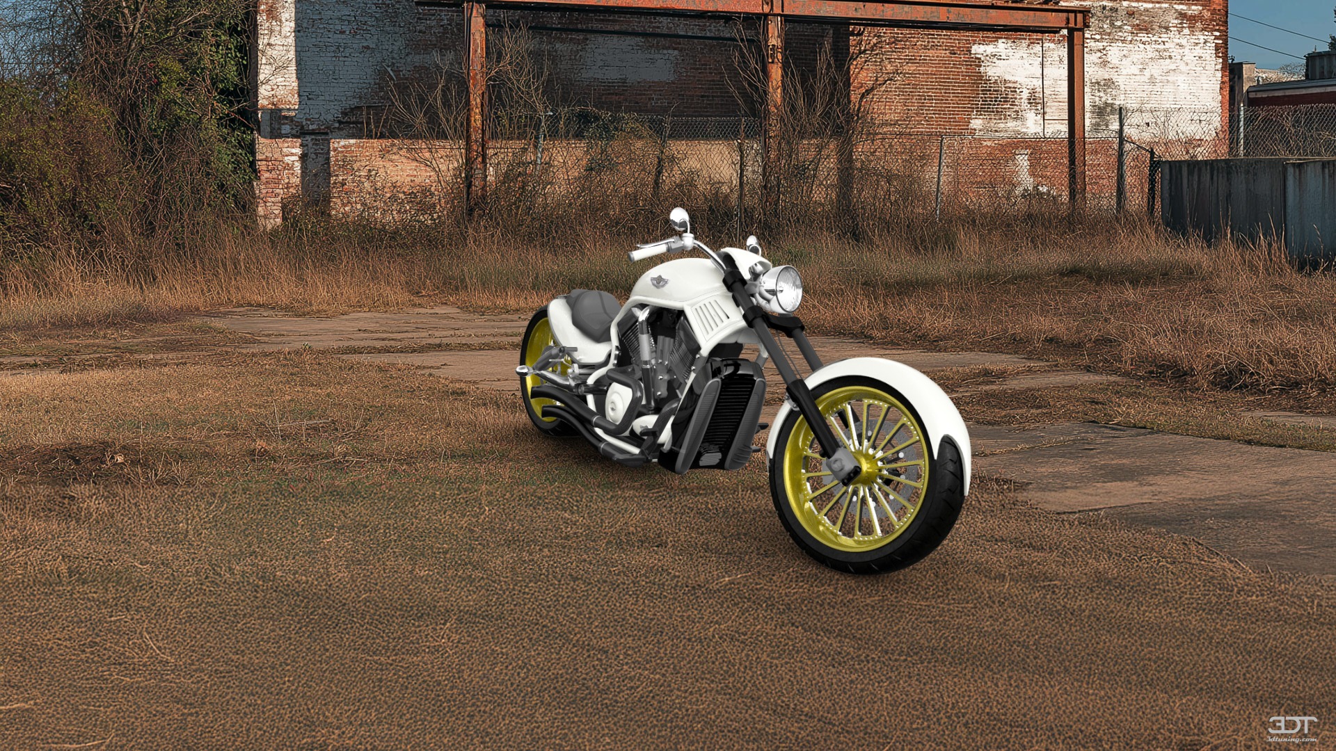 132606 | Car Garage on 3DTuning