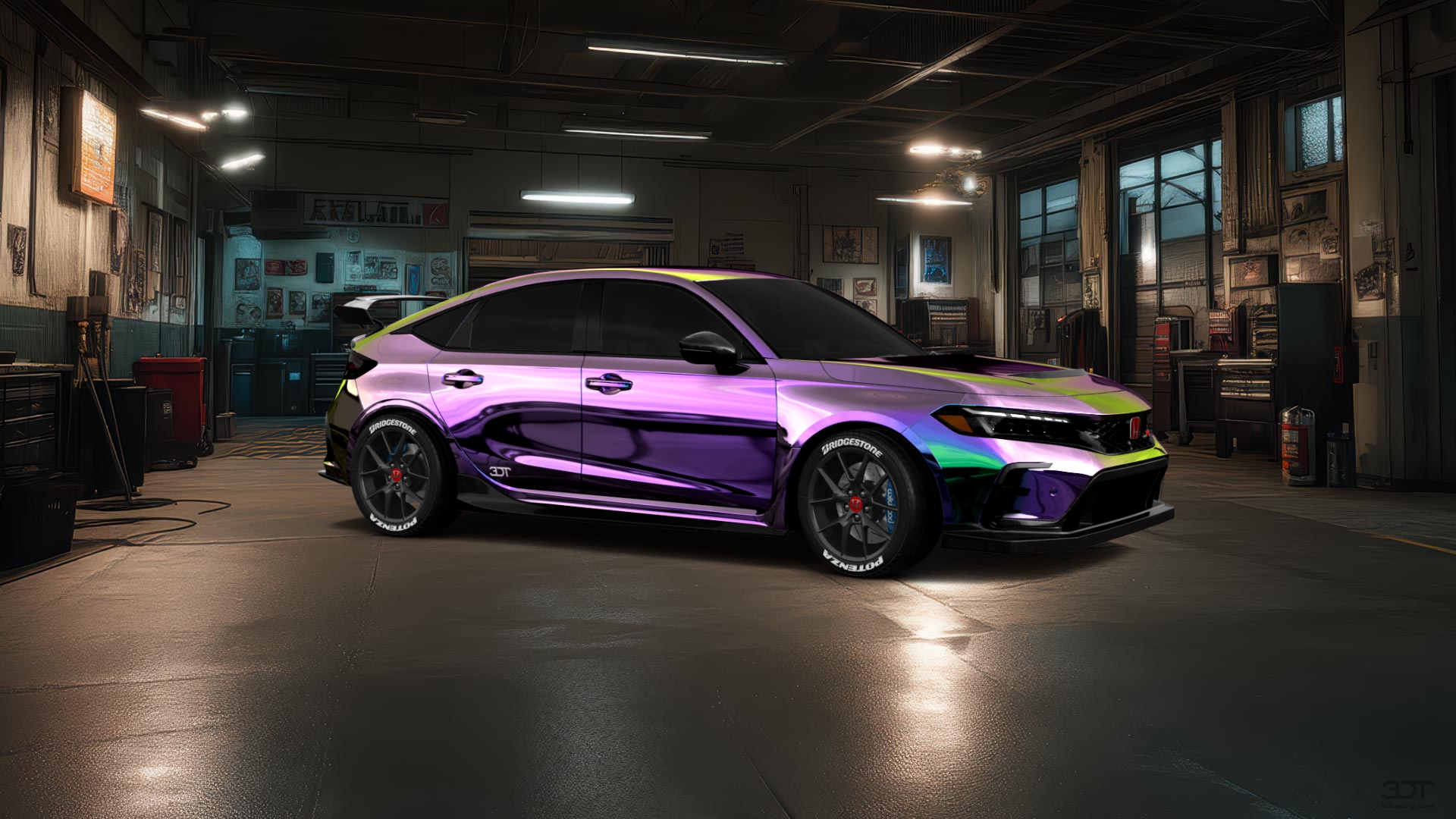 Danixd2904 | 3DTuning 활동 피드
