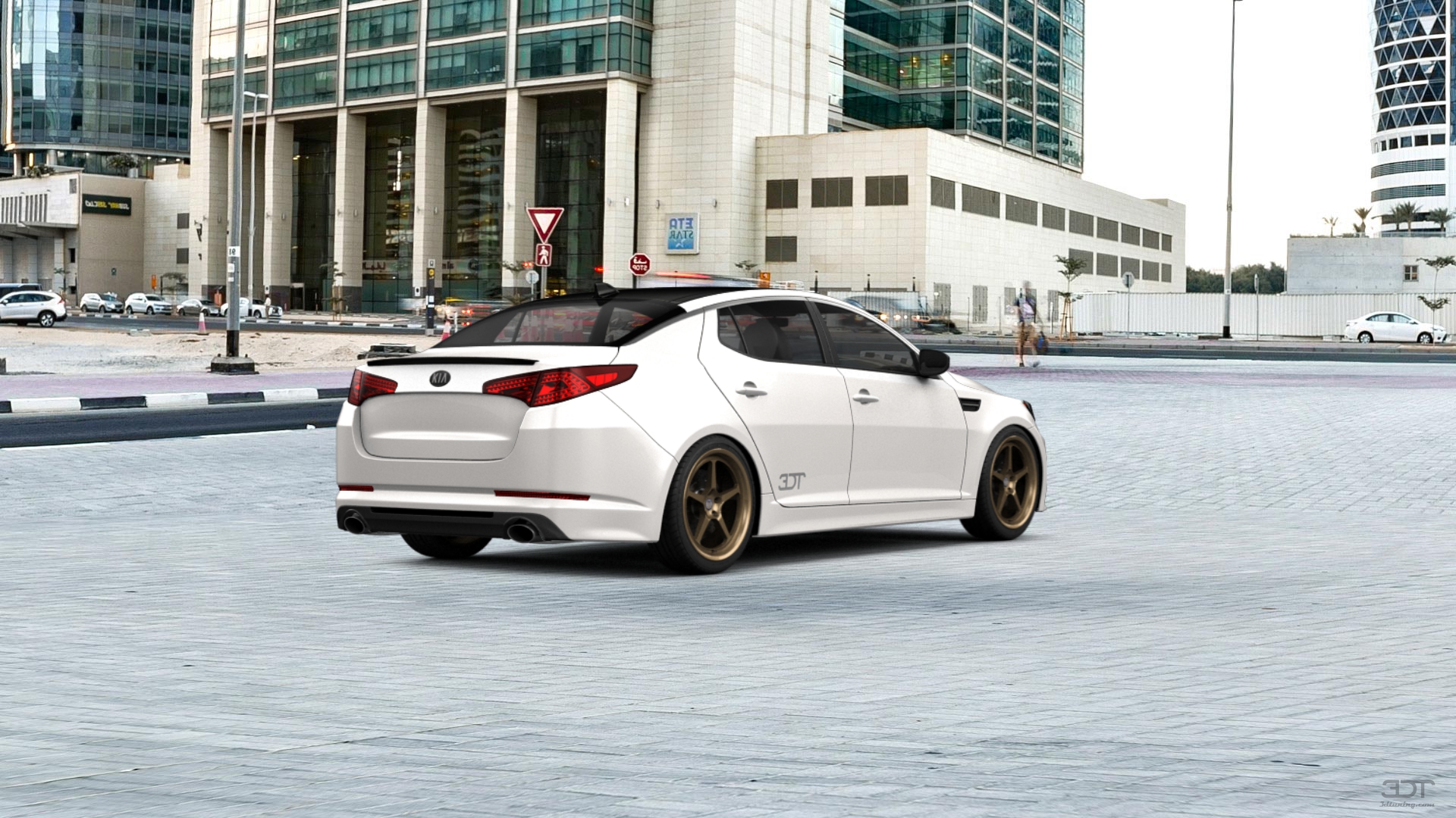 vzZTK8Rx-D | Автогараж на 3DTuning