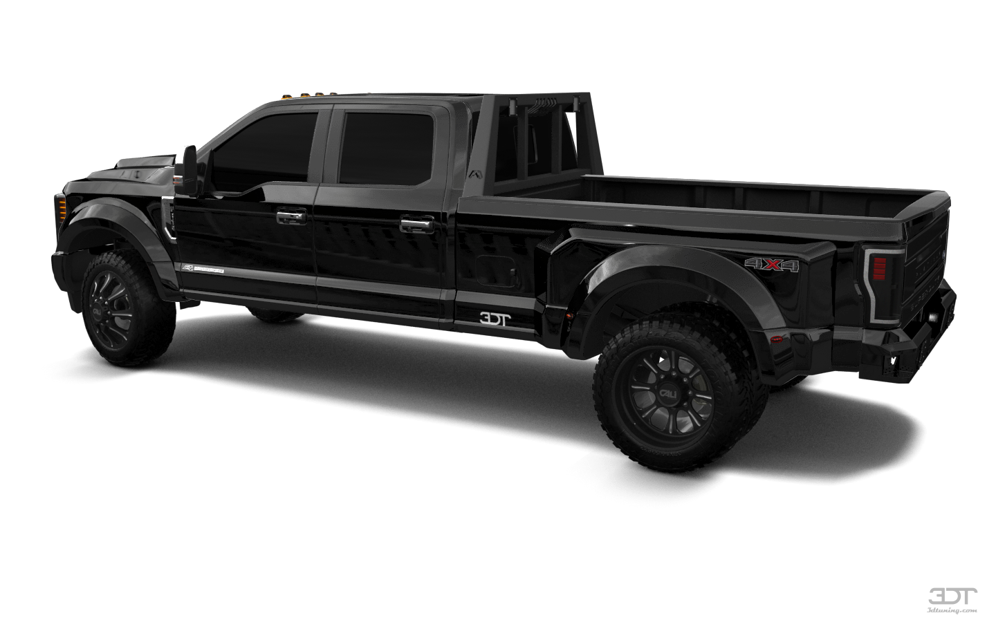 Ford F-350'18