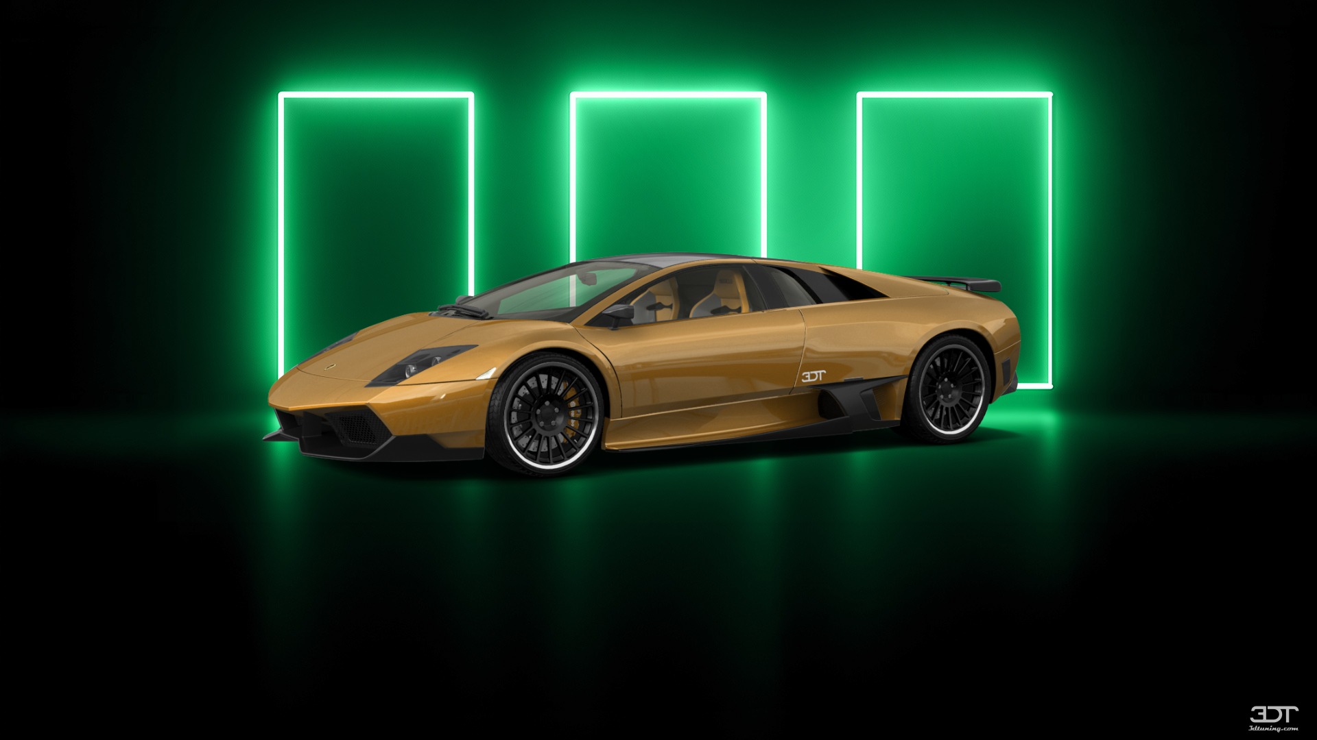 KyleGreen | Car Garage on 3DTuning