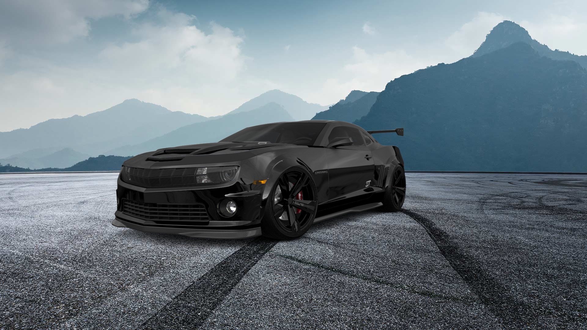 RacerWayne | Car Garage on 3DTuning