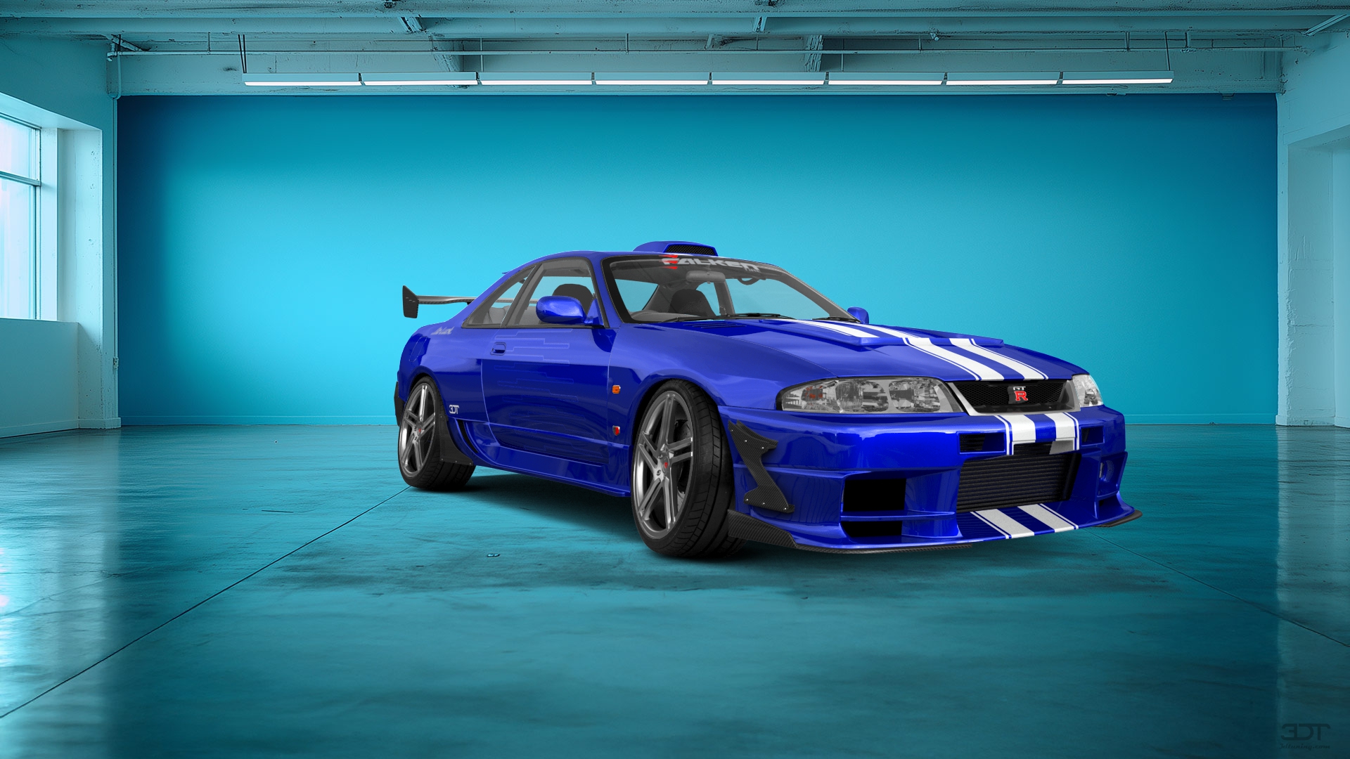 Tuner_lB5ACHNZF | Car Garage on 3DTuning