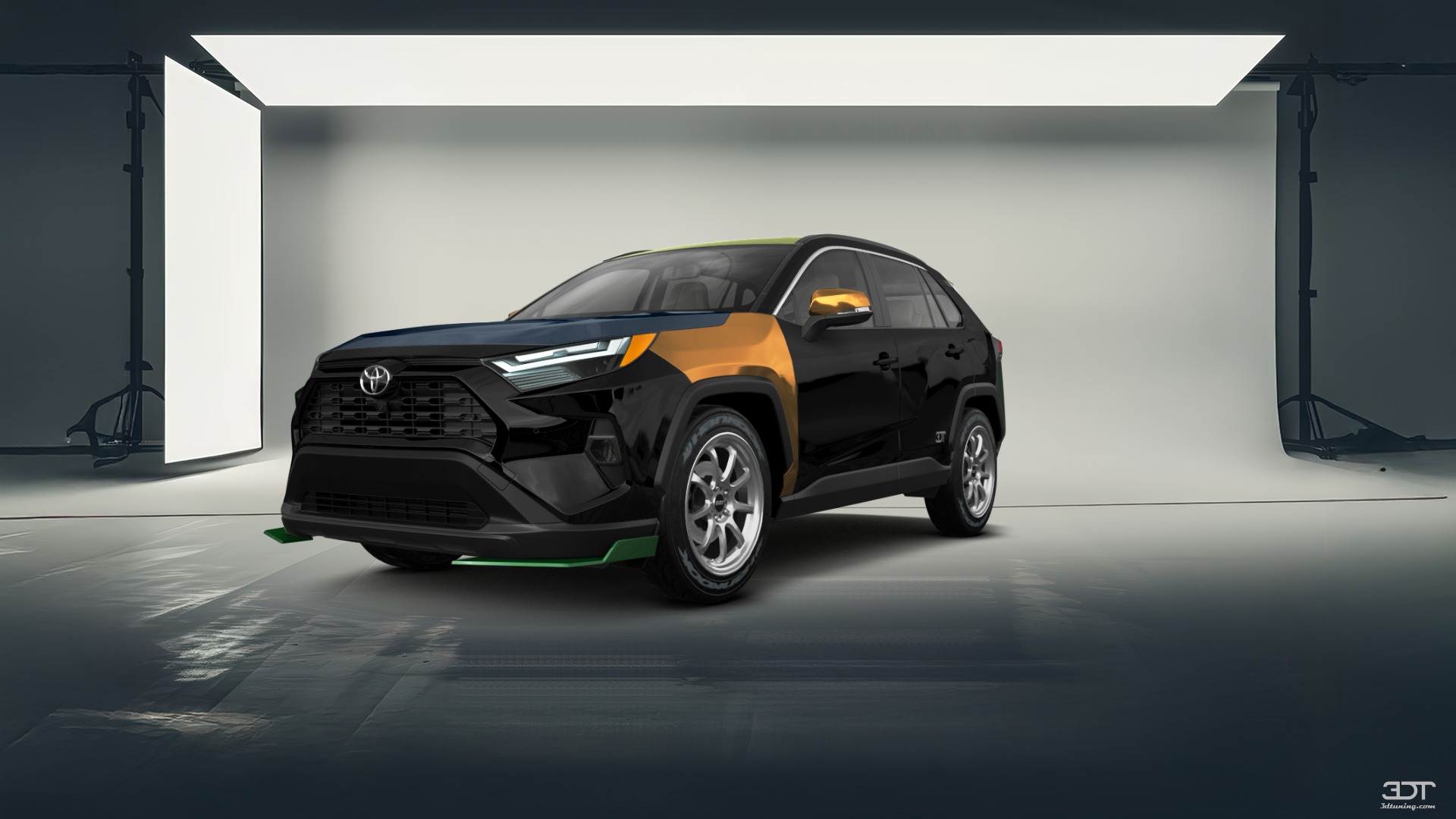 3DT-Share-55 | Feed de Actividad en 3DTuning