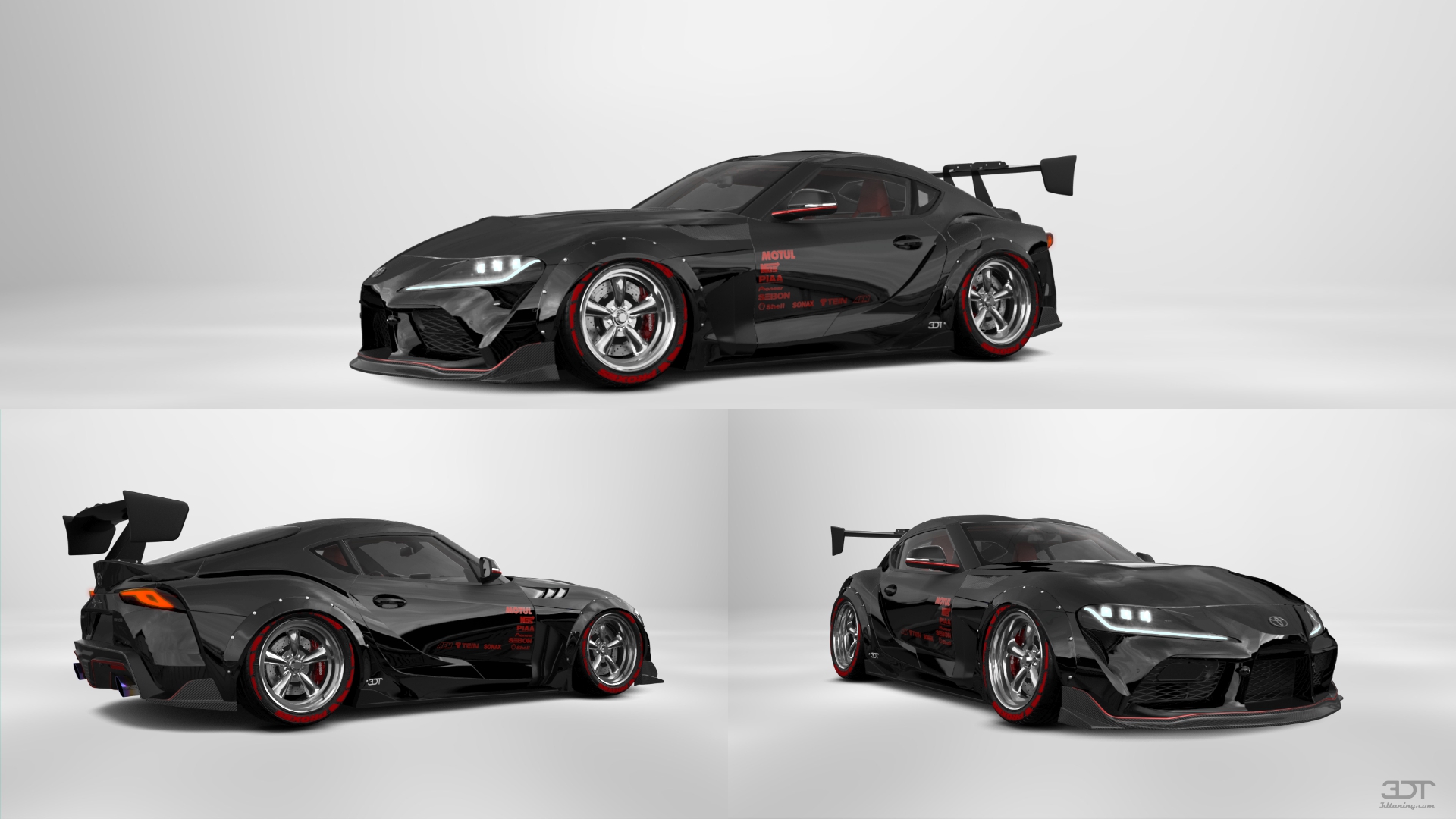 RacingPingu1st's Car Garage | 3DTuning