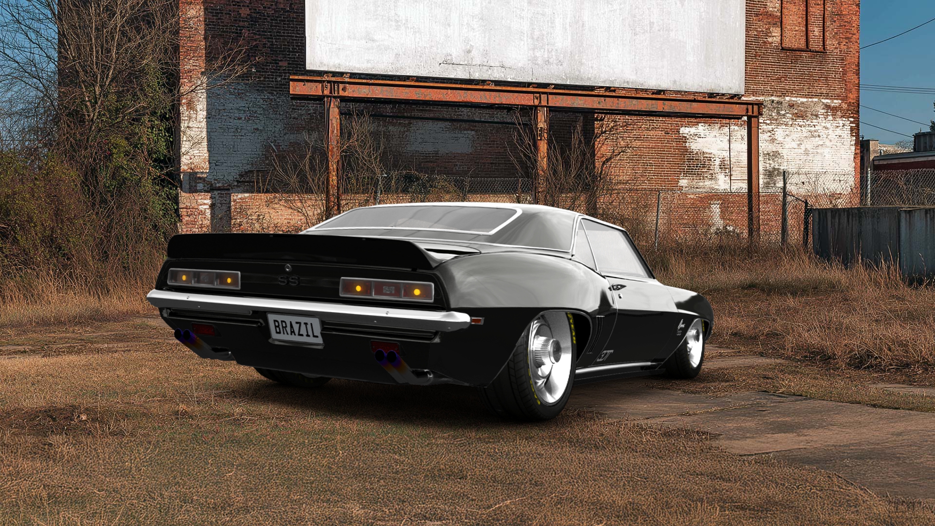 chalub1989 | 3DTuning 자동차 차고