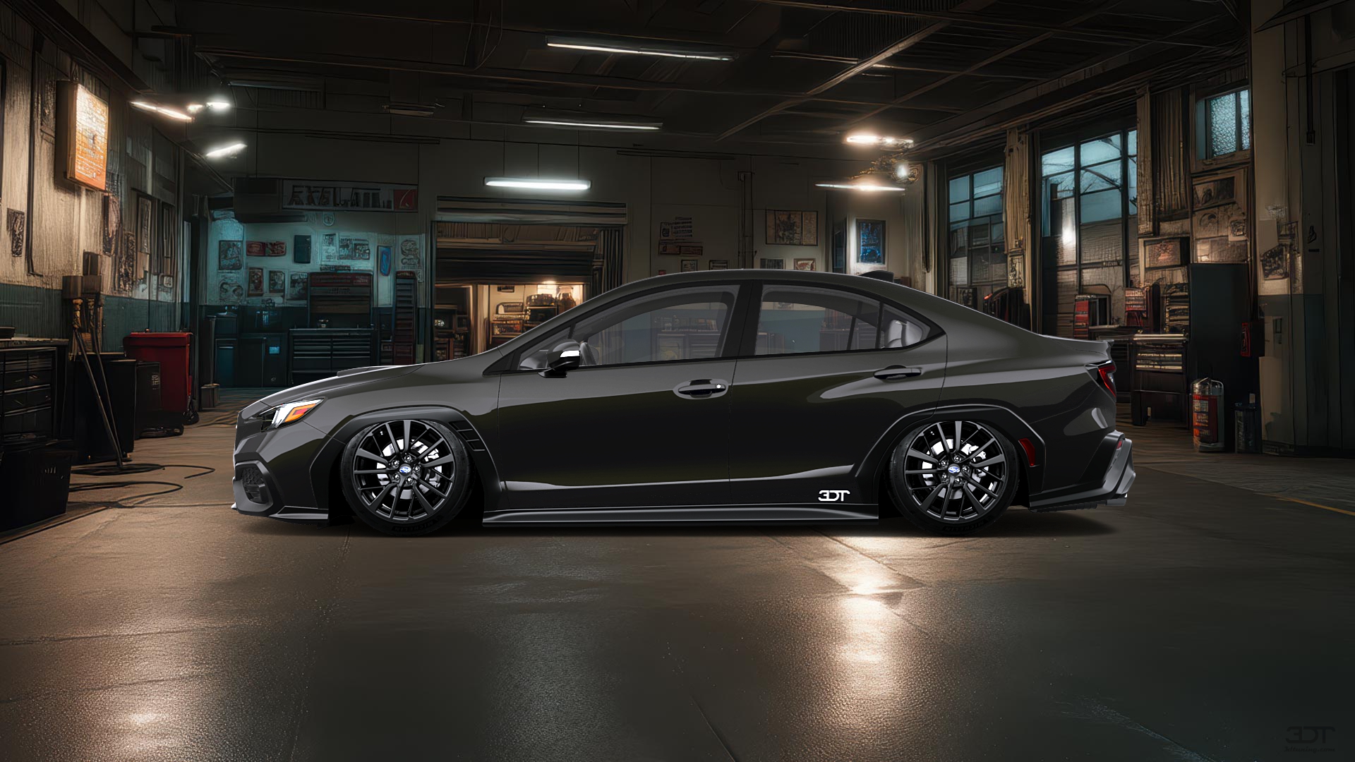 NastyLeopard4191 | Garagem de Carros no 3DTuning