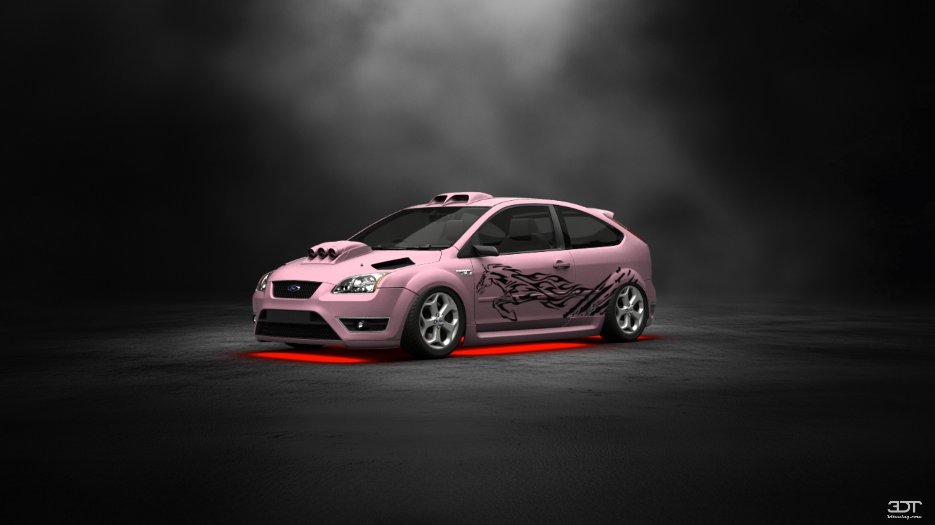 3DT-Share-13's Car Garage | 3DTuning