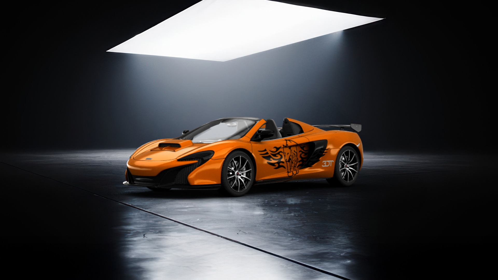 naifhossain96 | Car Garage on 3DTuning