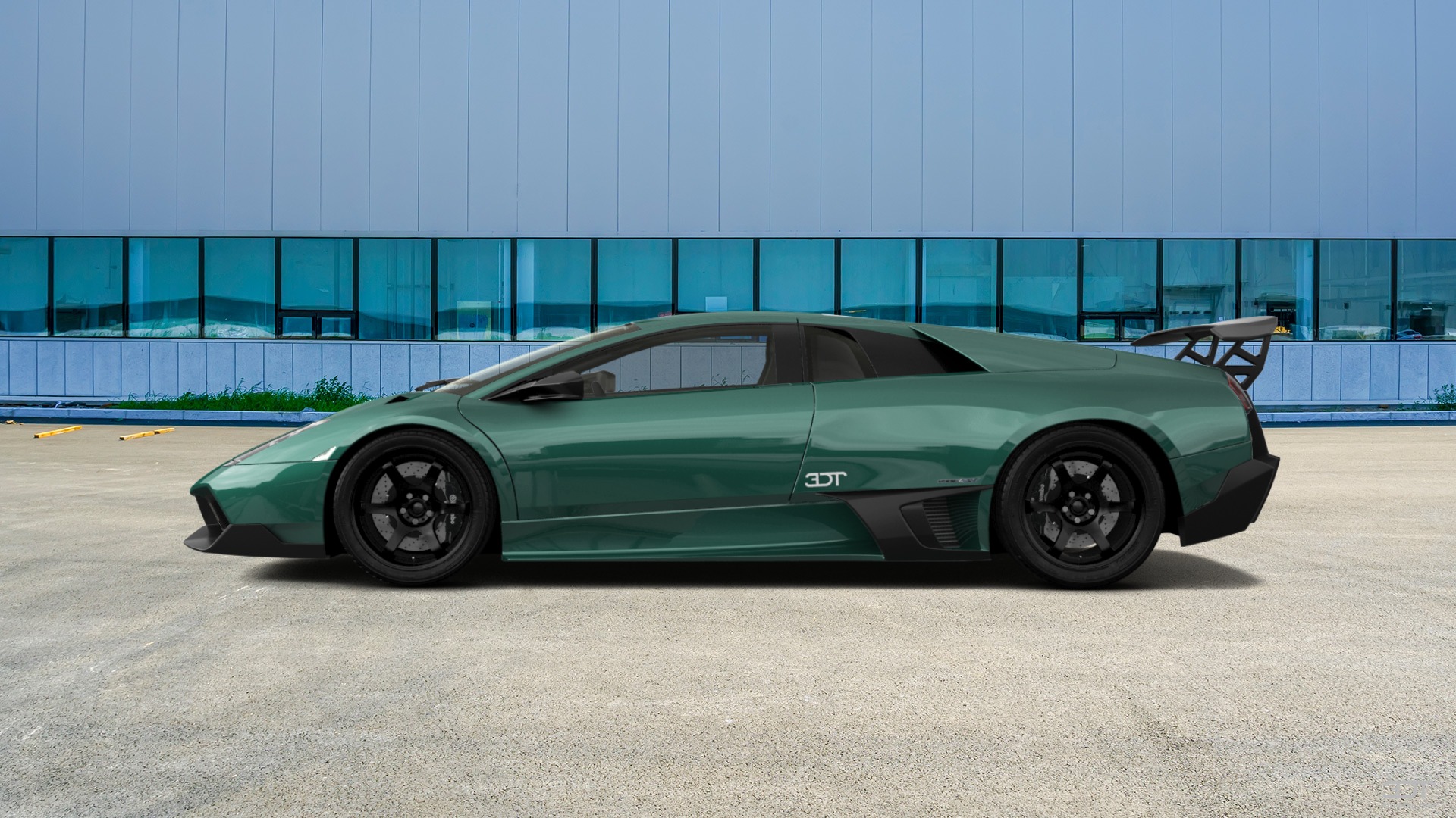 lguerra3 | Car Garage on 3DTuning