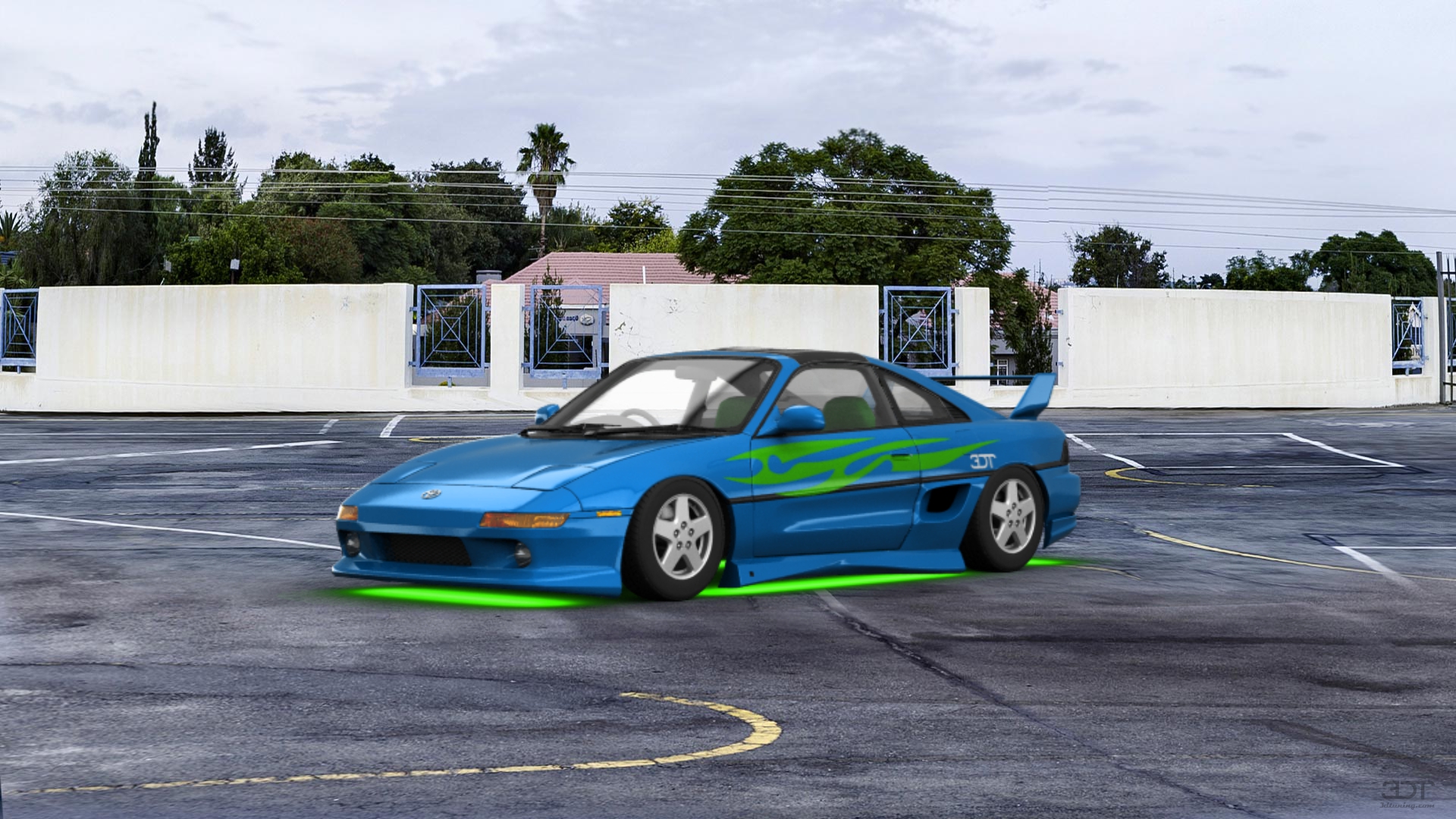 PiecemealScarf81 | Автогараж на 3DTuning