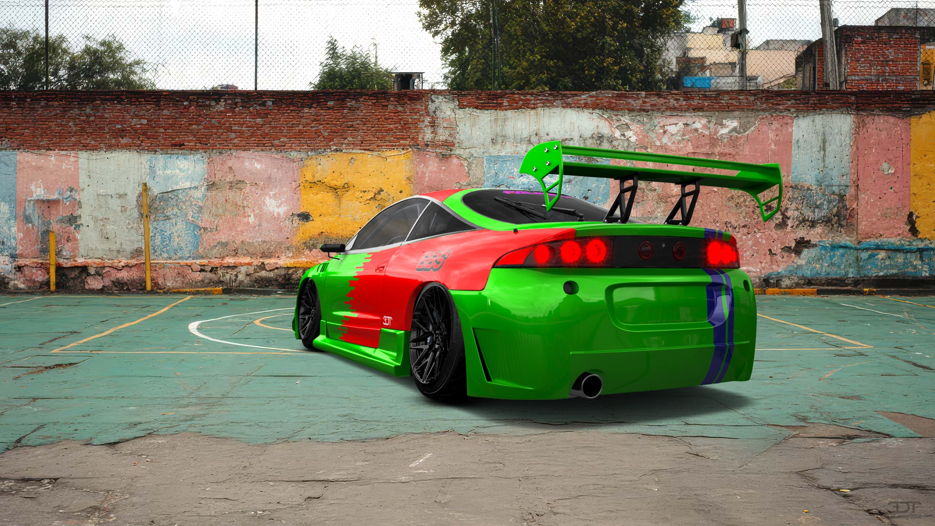 Tuner_AuyTHvToQJ | 3DTuning 자동차 차고