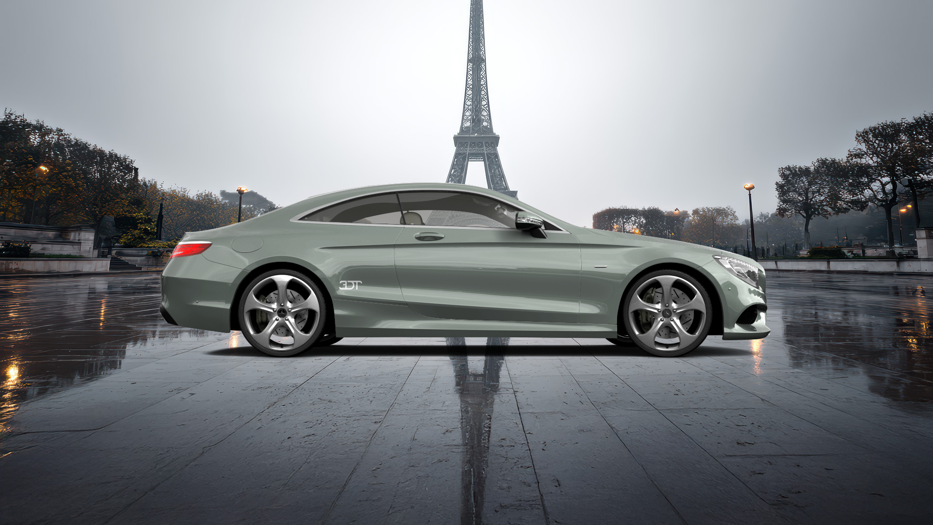 Mercedes S-Class 2 Door Coupe 2015 Immagini