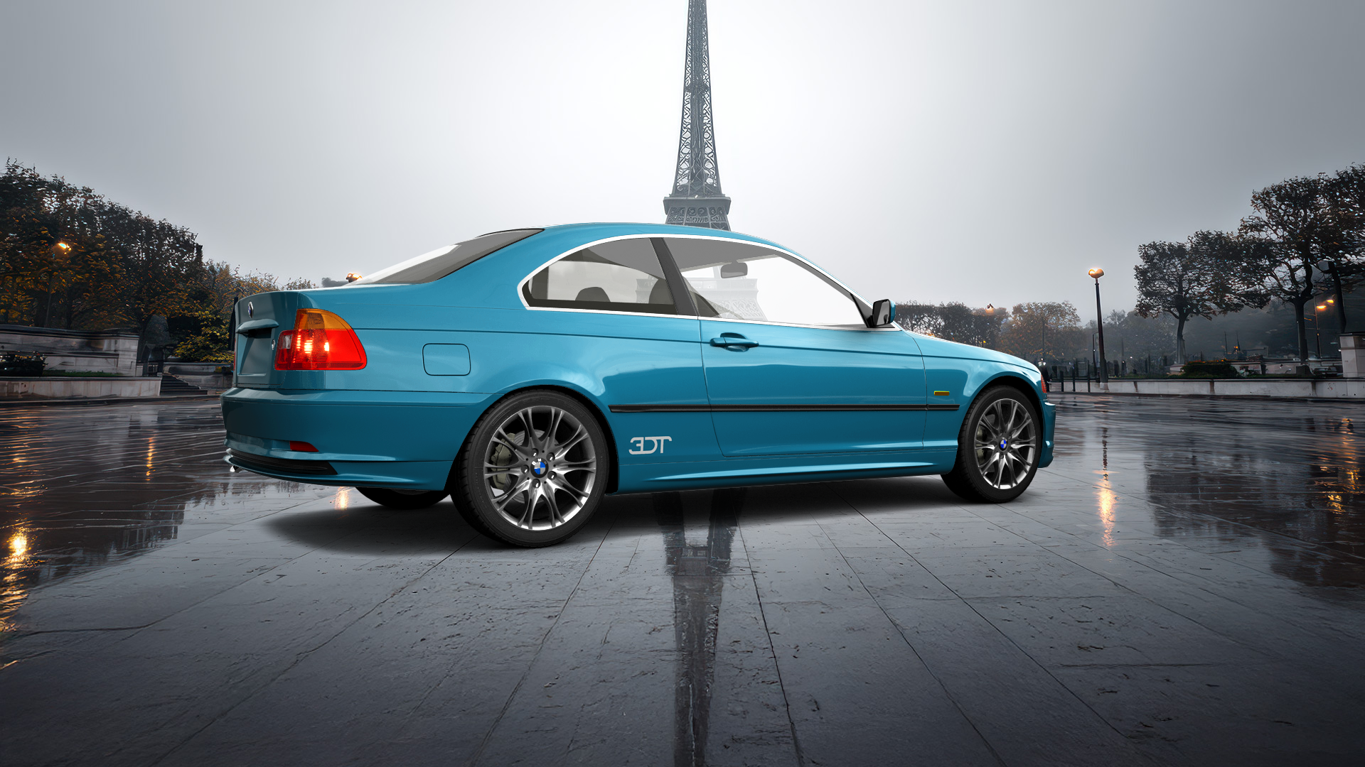 BMW 3 series Touring 2006