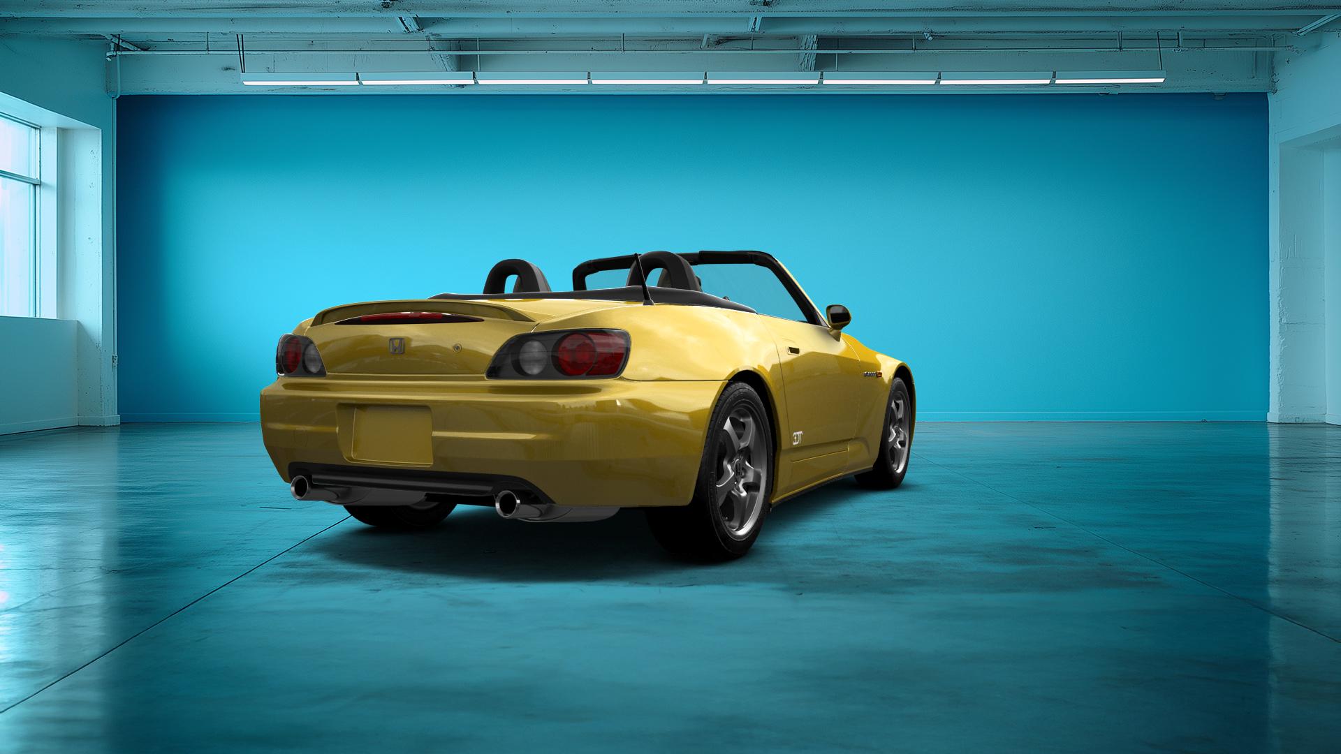 Honda S2000 Roadster 1999 图片