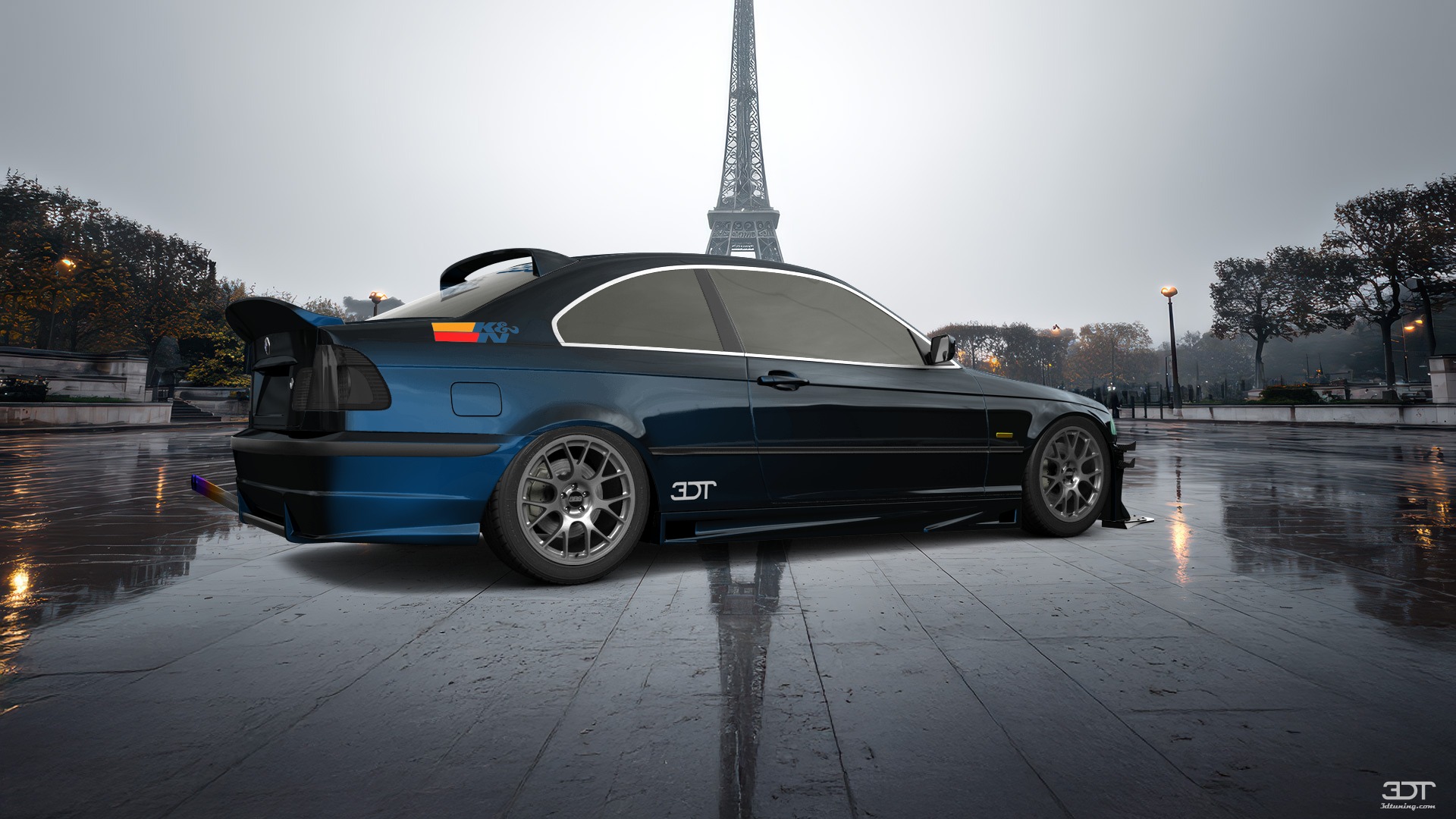 BMW 3 Series 2 Door Coupe 2001 Images