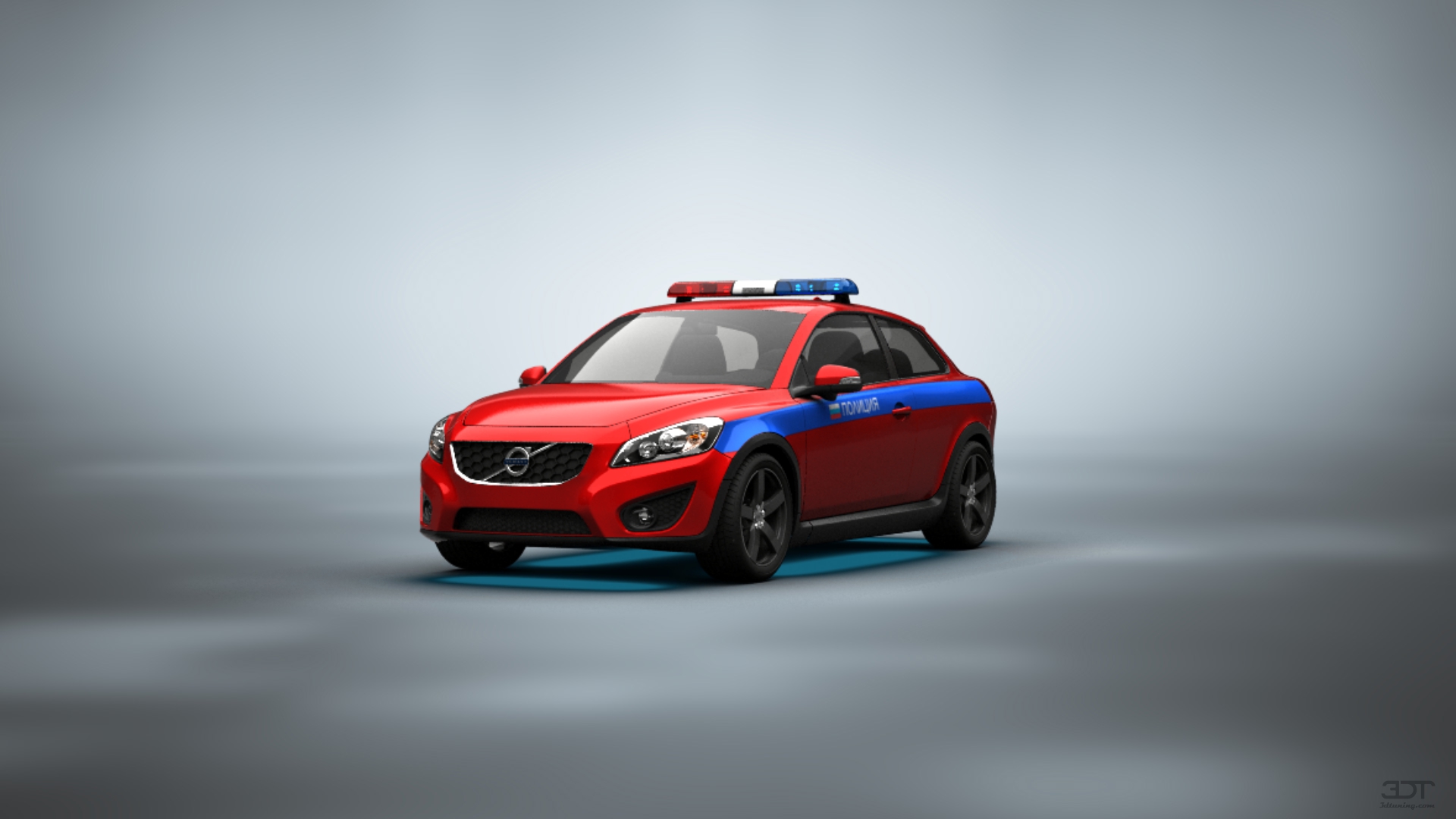 Volvo C30 3 Door Hatchback 2011 tuning