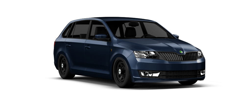 Skoda rapit