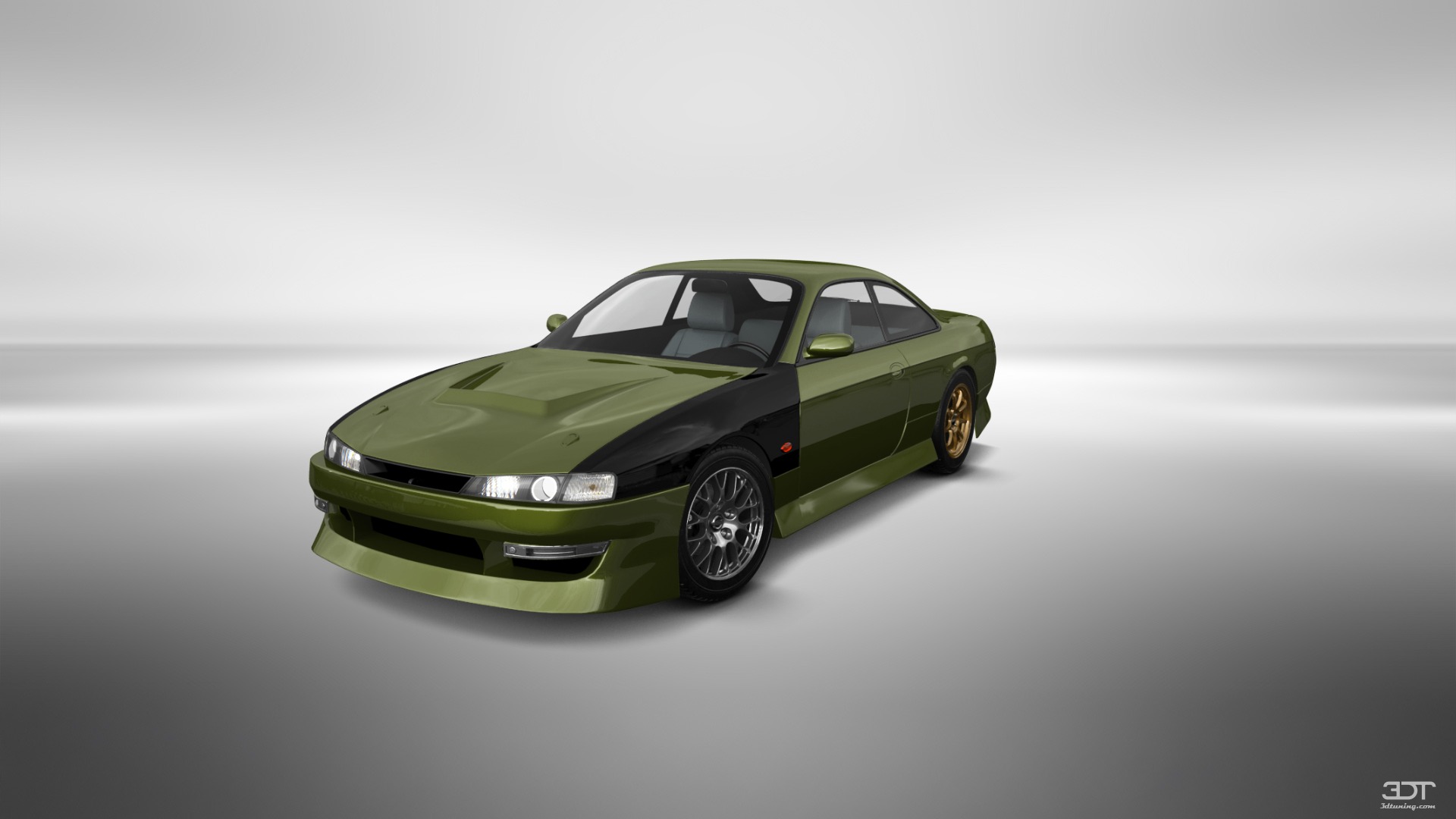 Nissan Silvia S14 2 Door Coupe 1995 tuning