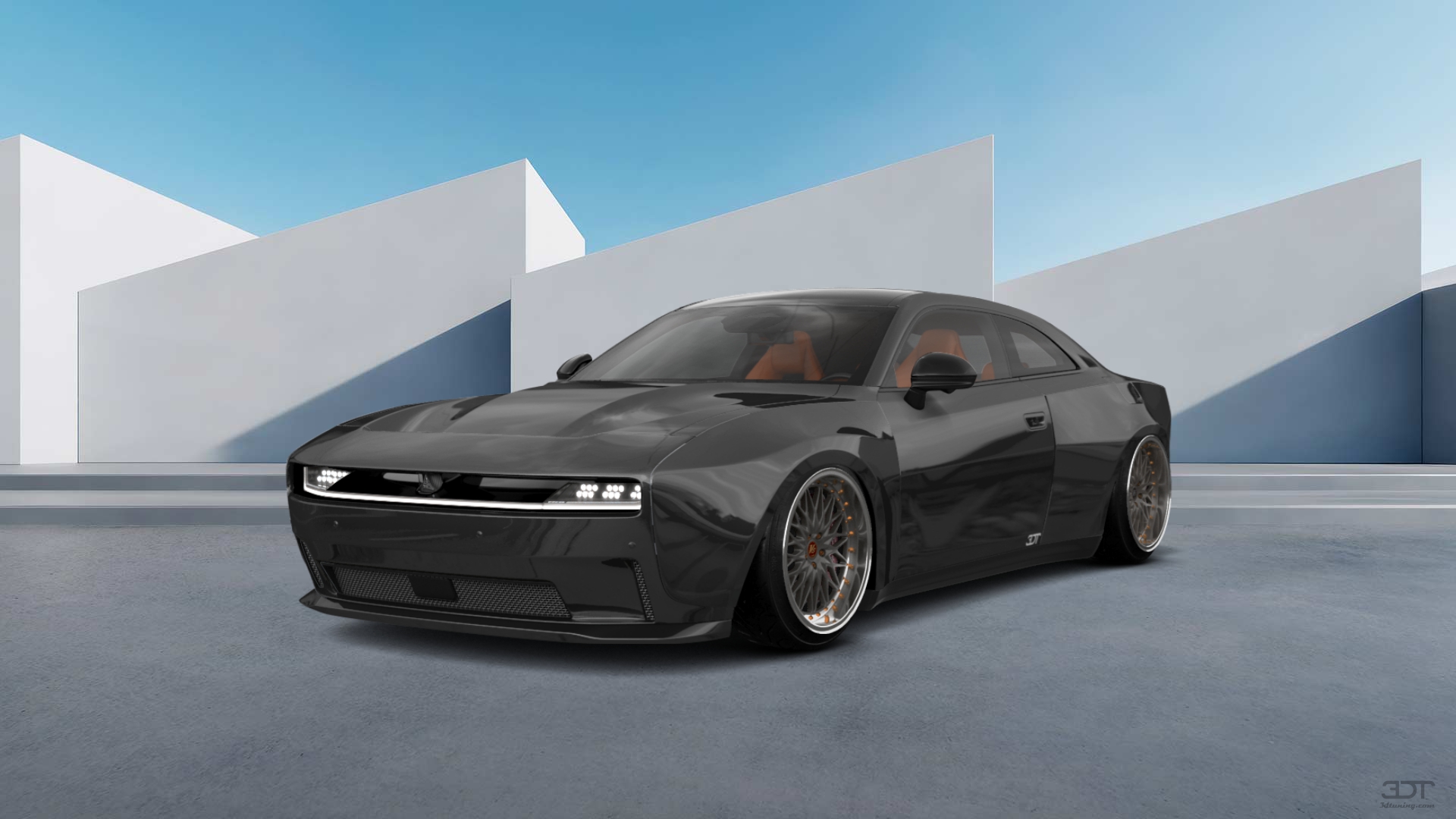 Dodge Charger 2 Door Coupe 2024 tuning