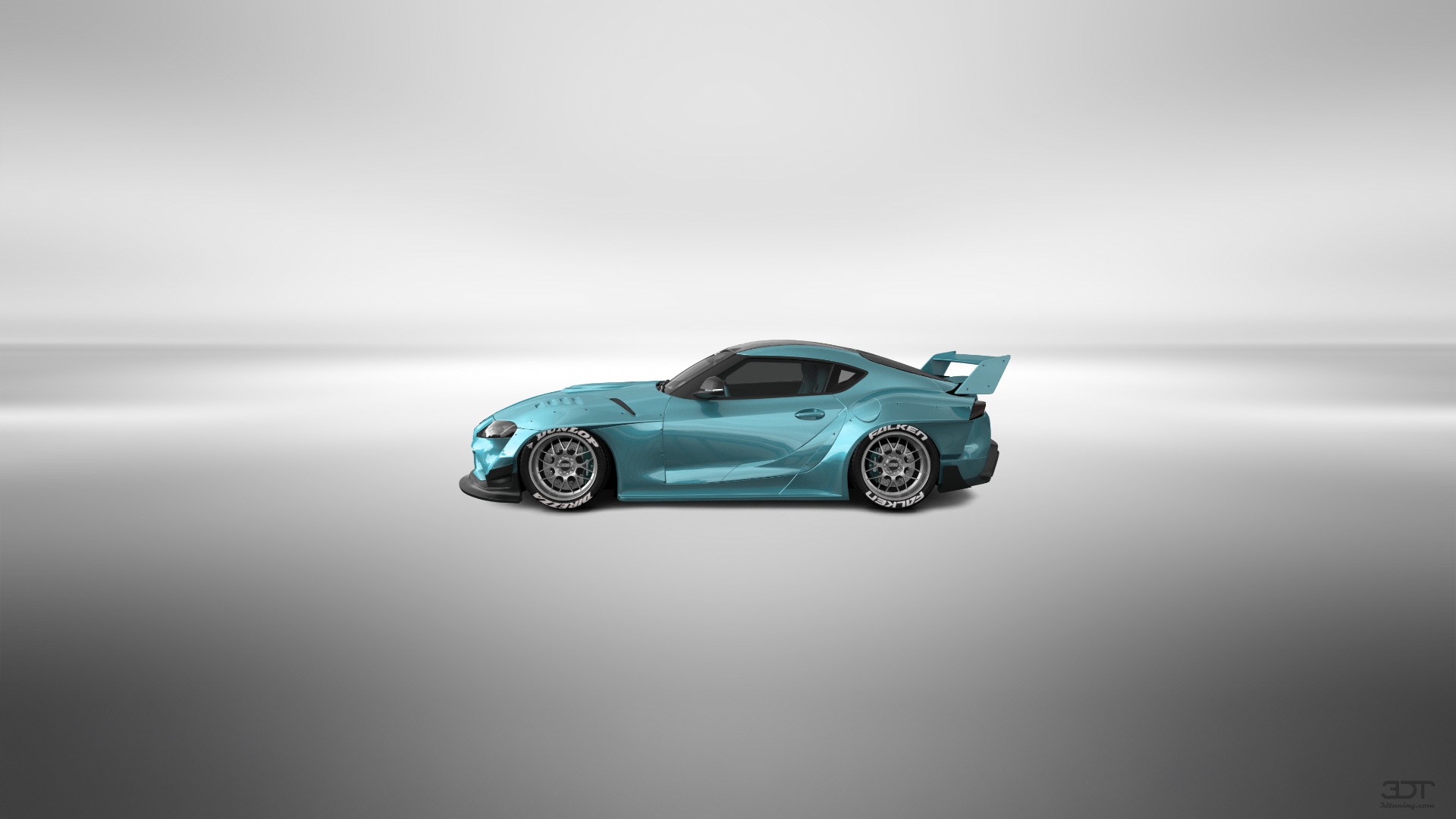 Toyota GR Supra 2 Door Coupe 2019 Images