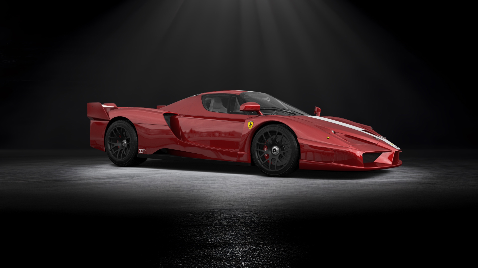 Ferrari Enzo 2 door Berlinetta 2002 tuning