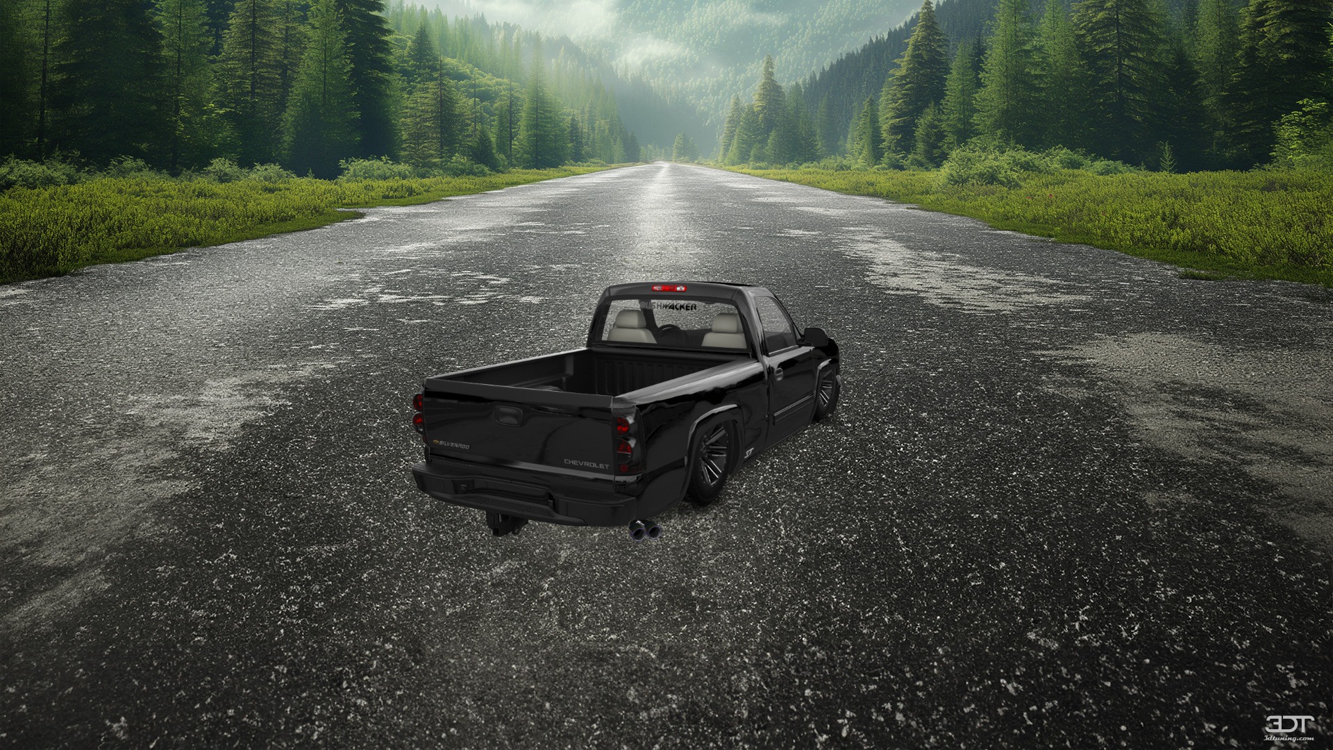 Chevrolet Silverado Standard Cab Truck 2006