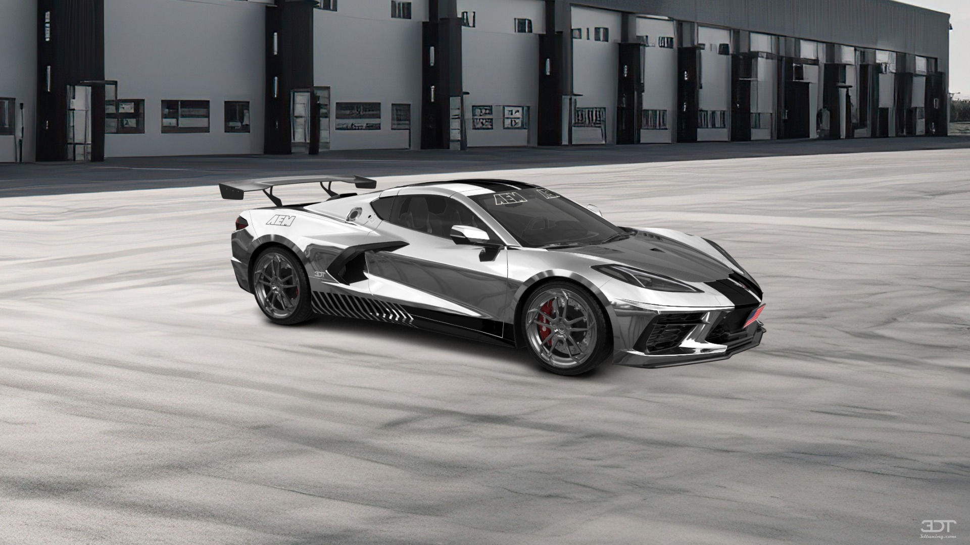 Chevrolet Corvette 2 door targa top 2020