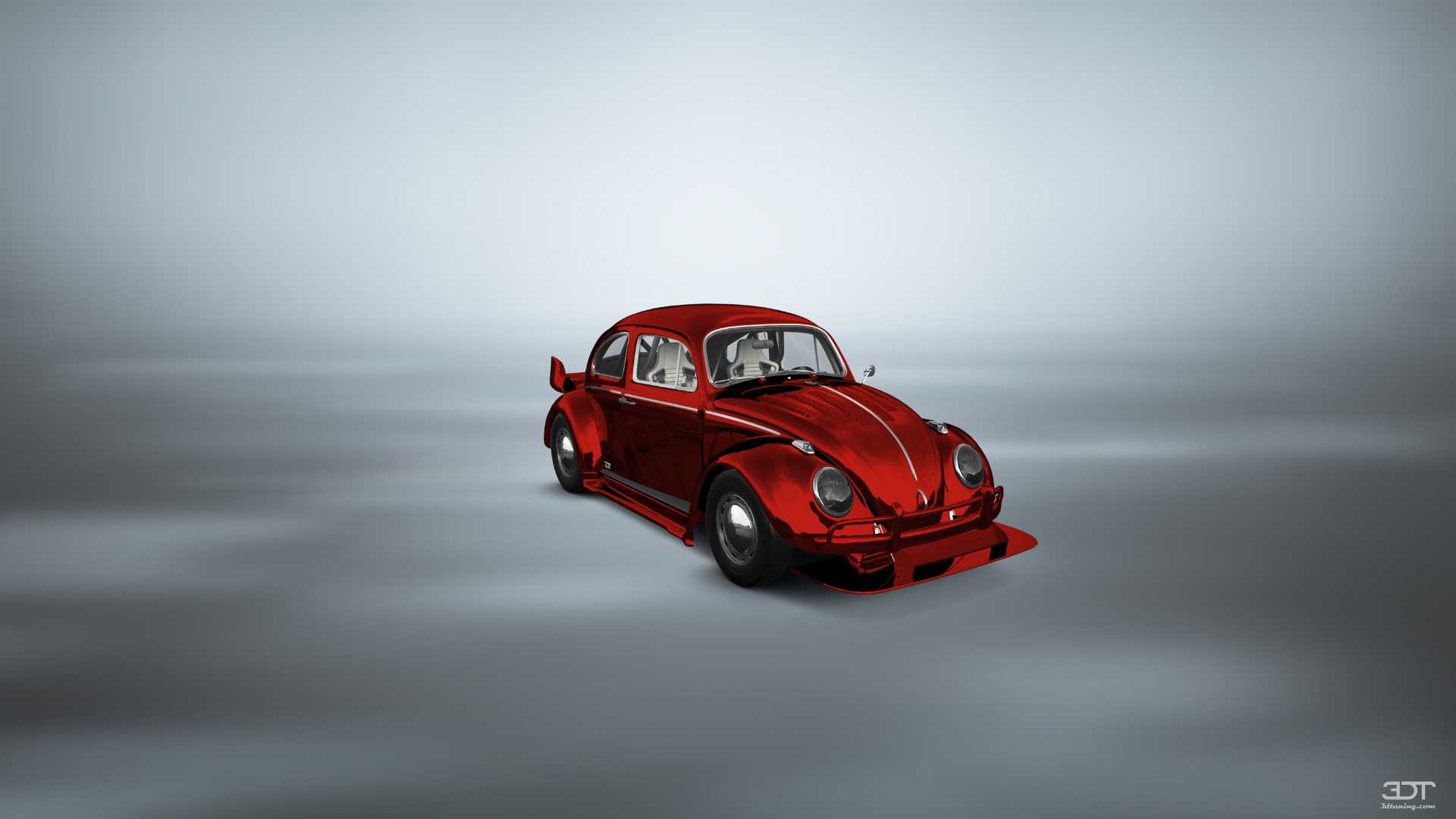 Volkswagen Beetle Saloon 1964
