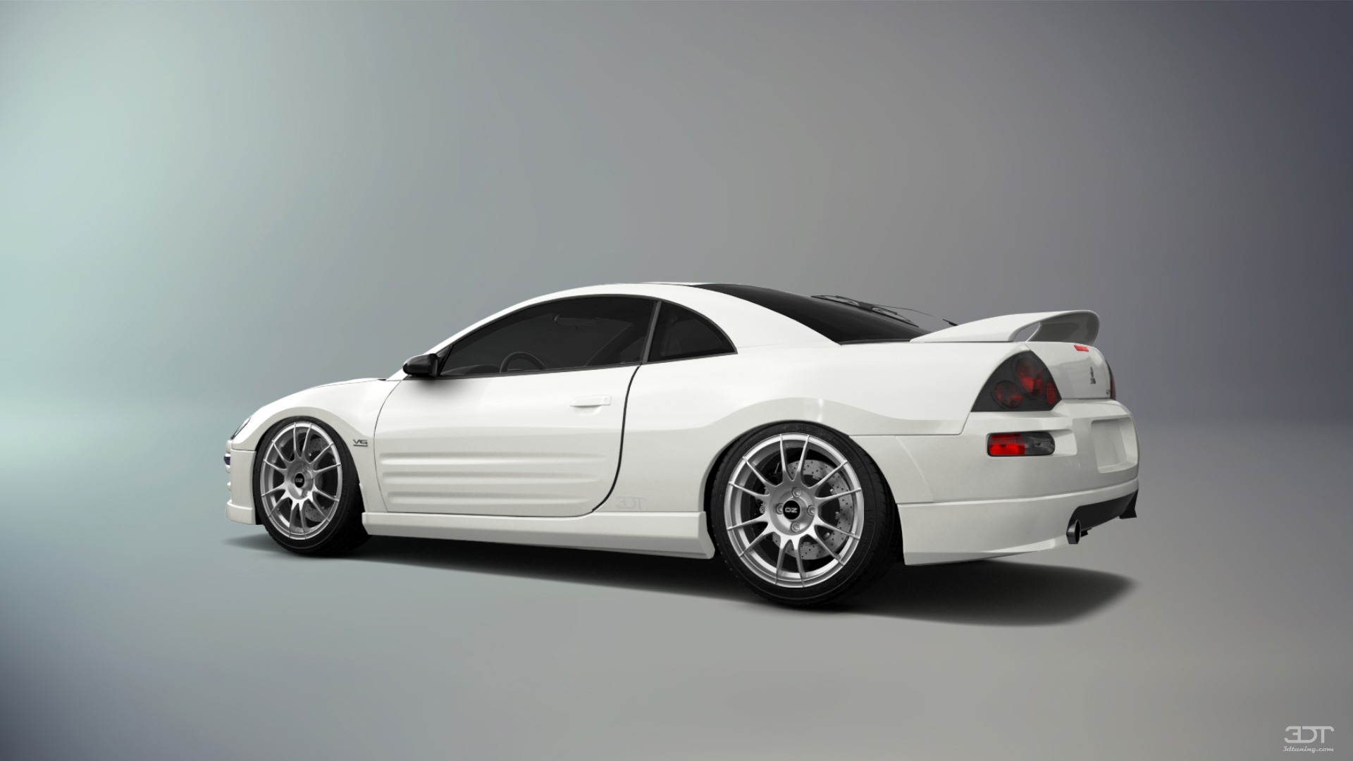 Tuning Mitsubishi Eclipse 2 Door Coupe 2003