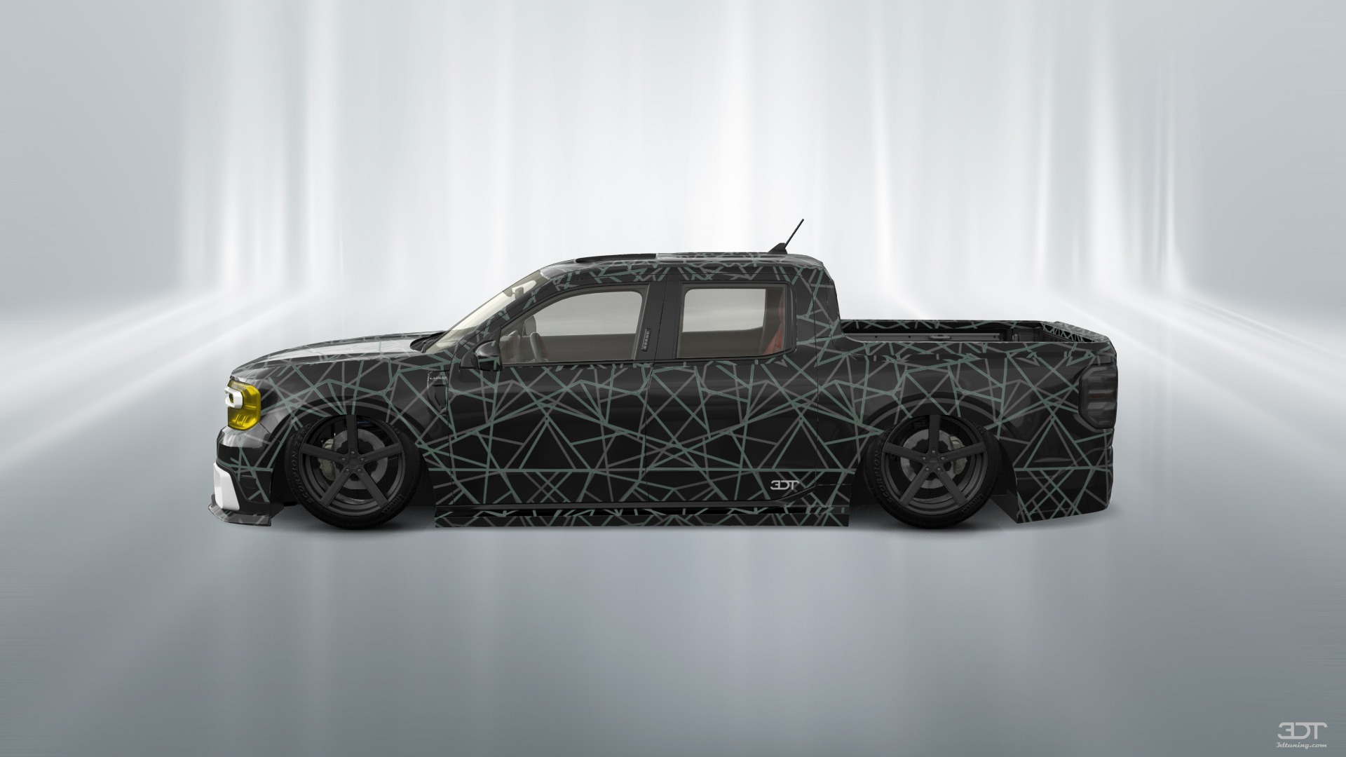 Ford Maverick 4 Door pickup truck 2022