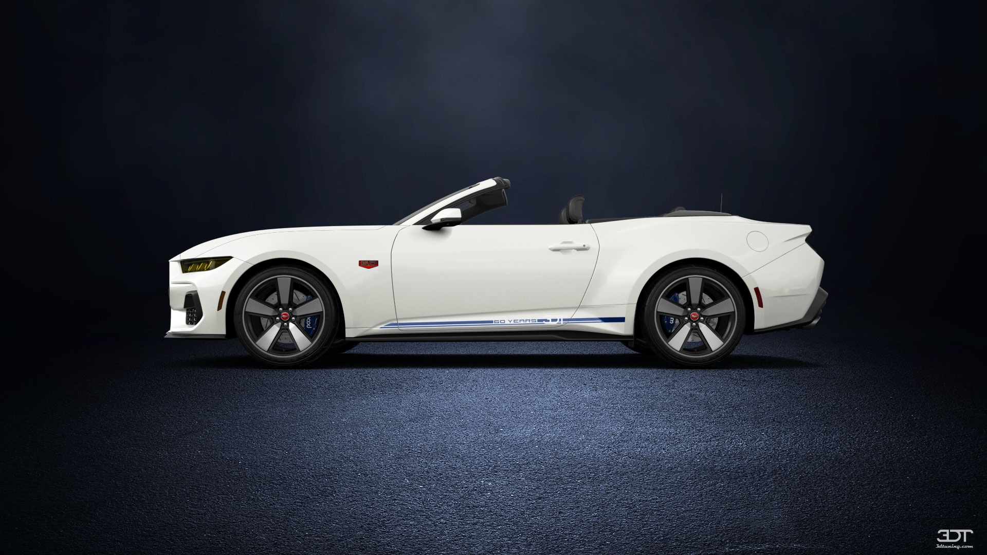 Ford Mustang 2 Door Convertible 2024 Images