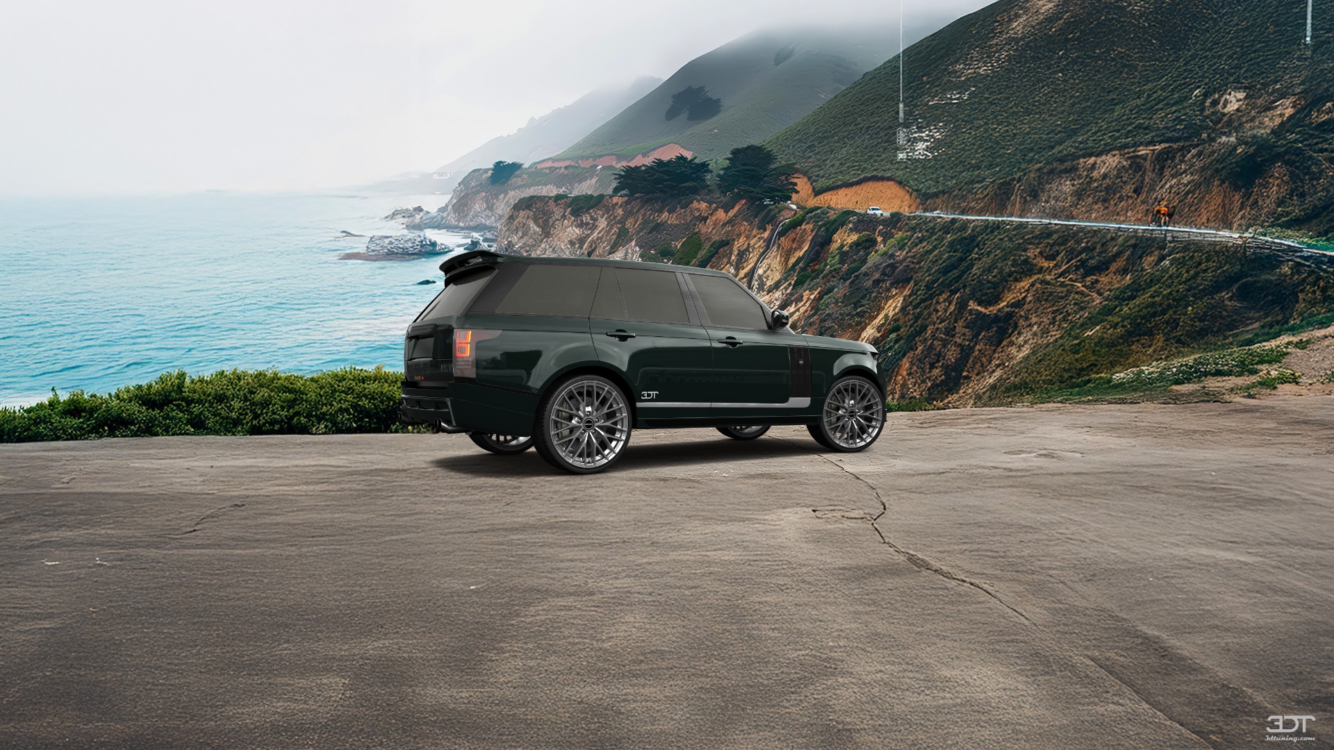 Range Rover Range Rover 5 Door SUV 2013 tuning