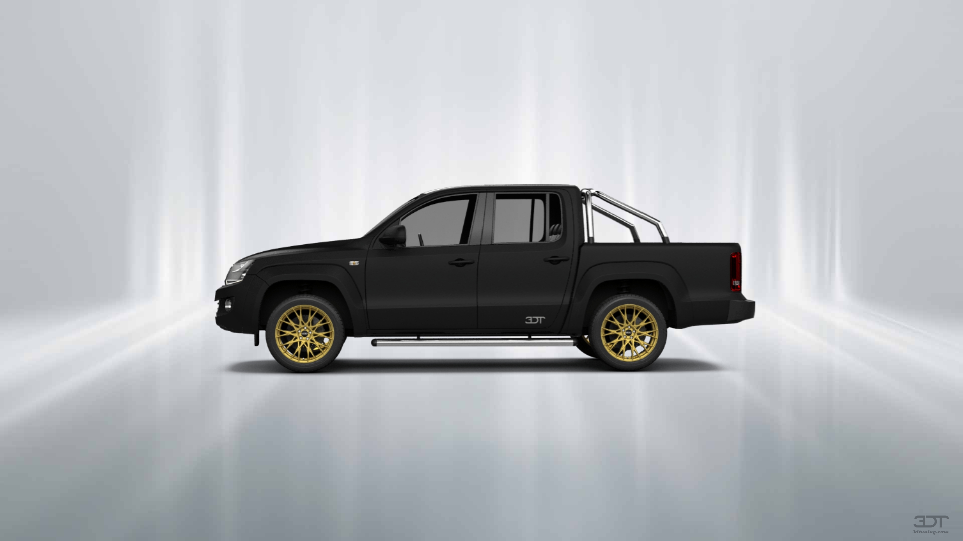 Volkswagen Amarok Truck 2011