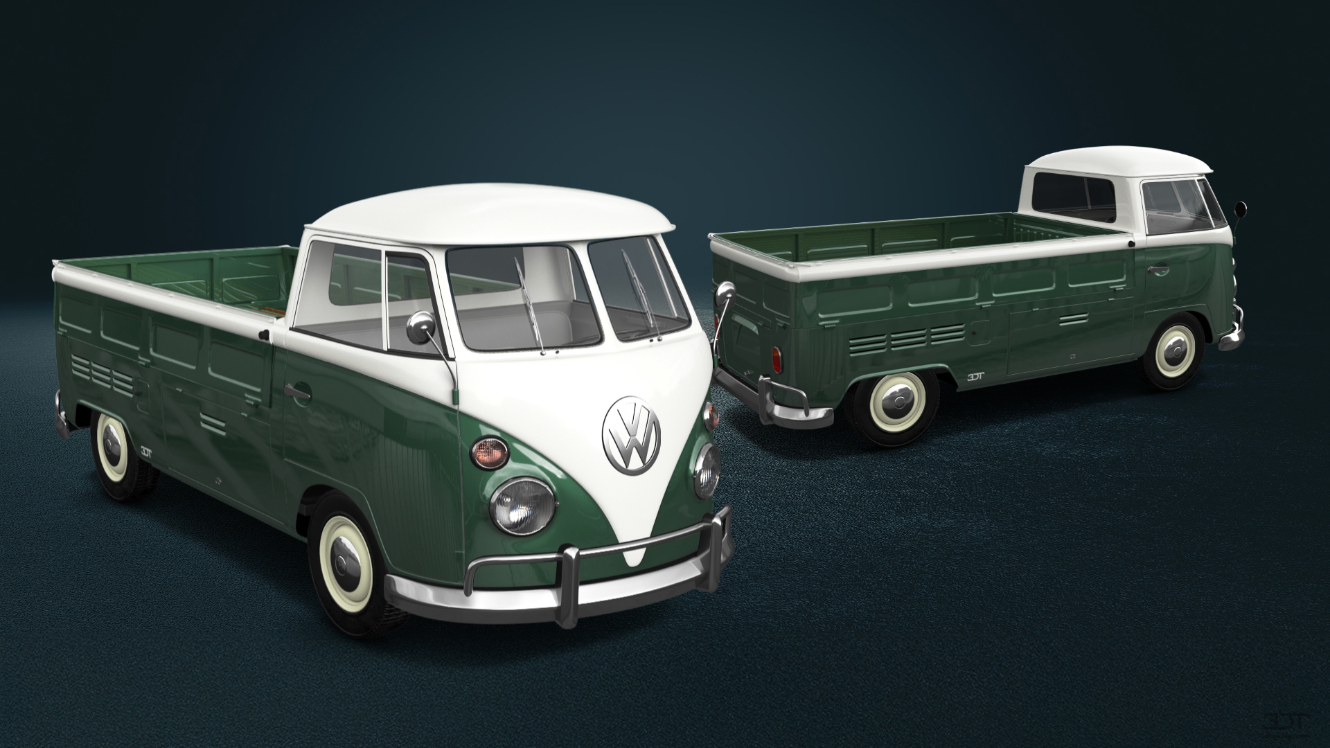 Volkswagen T1 Van 1950